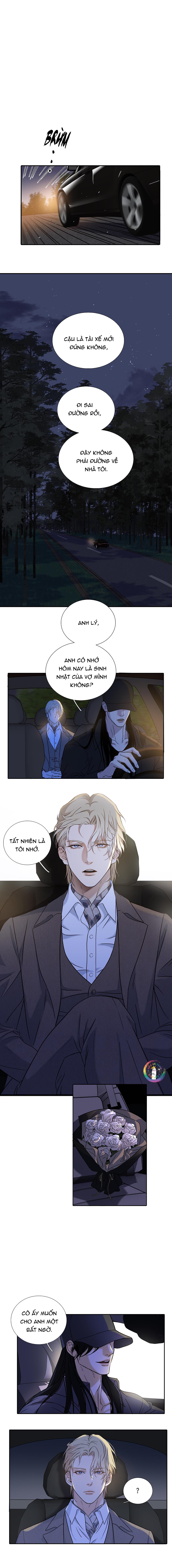 Đọc truyện ✯ Sắc Thu Nghĩa Trang ✯ - Chapter 1