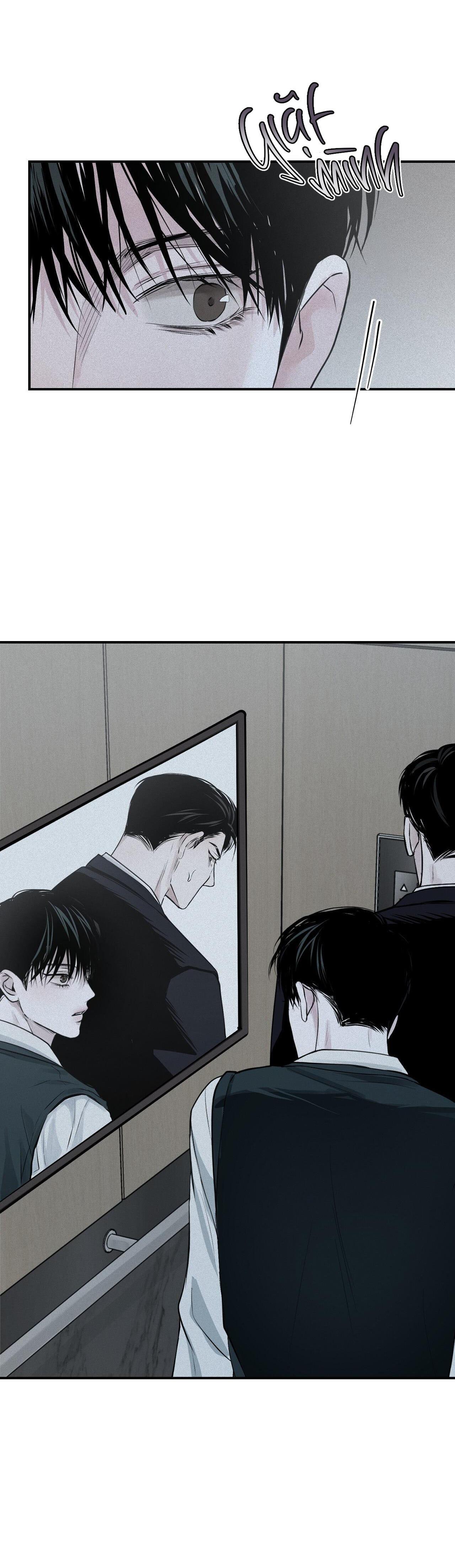 Đọc truyện (CBunu) Phép Chiếu - Chapter 16