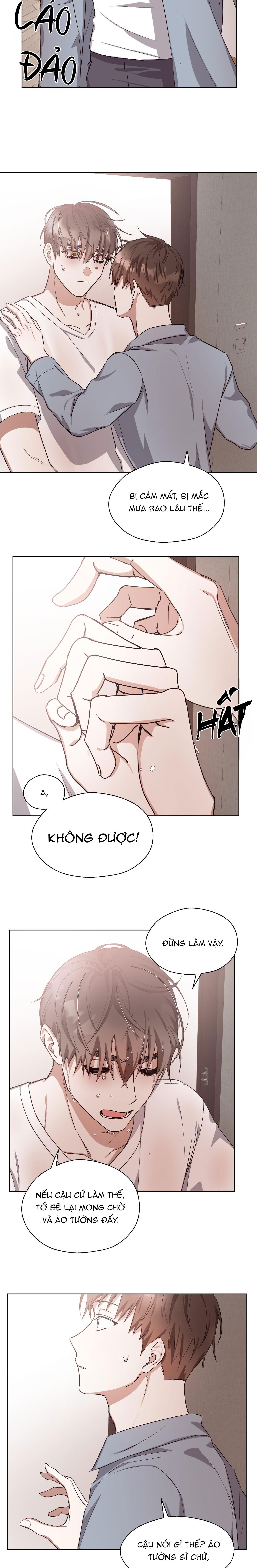 Đọc truyện BL NGẮN CHỊCH HỎNY - Chapter 36.9