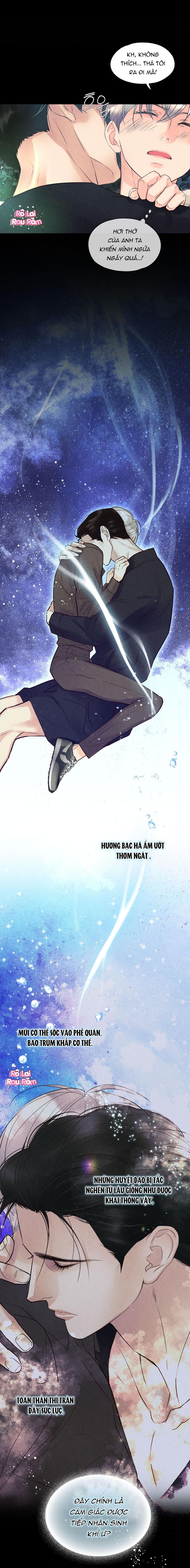 Đọc truyện (RÔ LAI) QUÁ KHỨ CỦA KẺ PHẢN DIỆN - Chapter 7