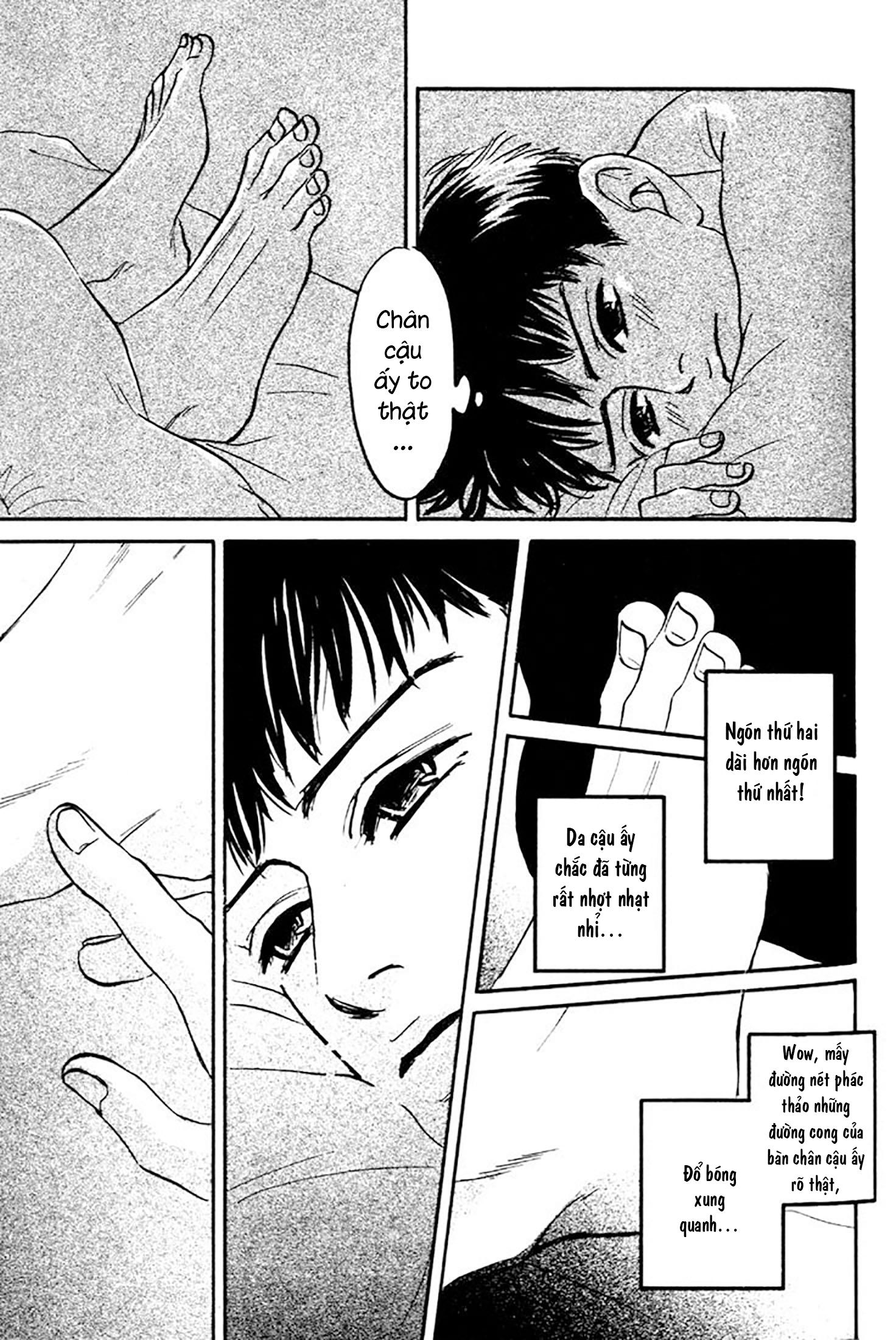 Đọc truyện Chuyện Không Như Cậu Nghĩ Đâu - Chapter 6