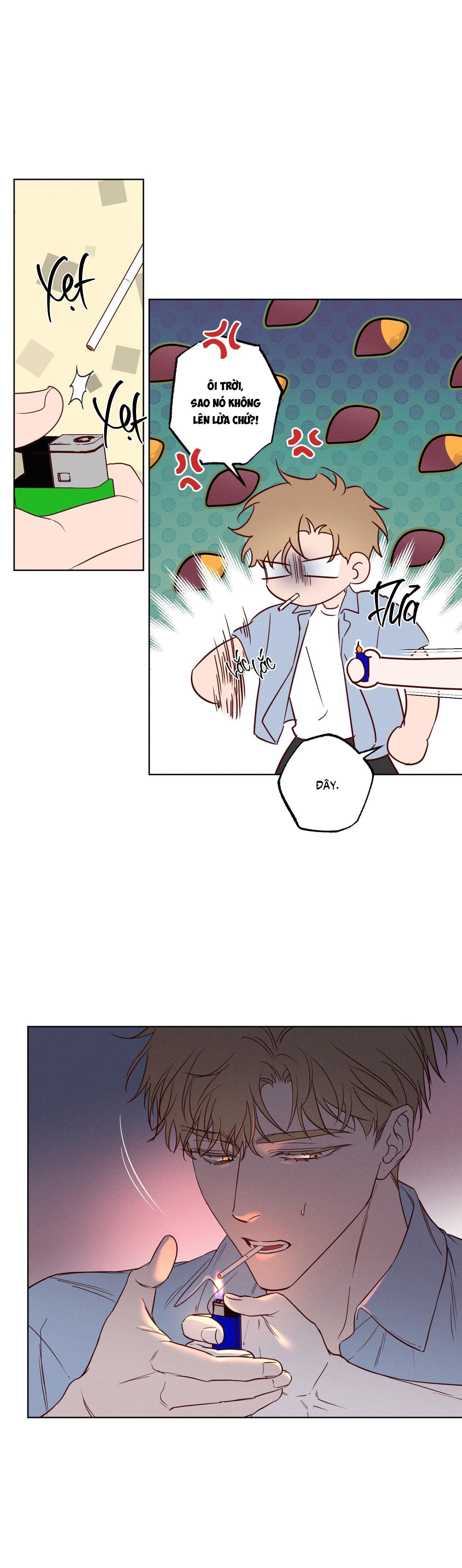 Đọc truyện BỜ SÓNG VỖ - Chapter 16
