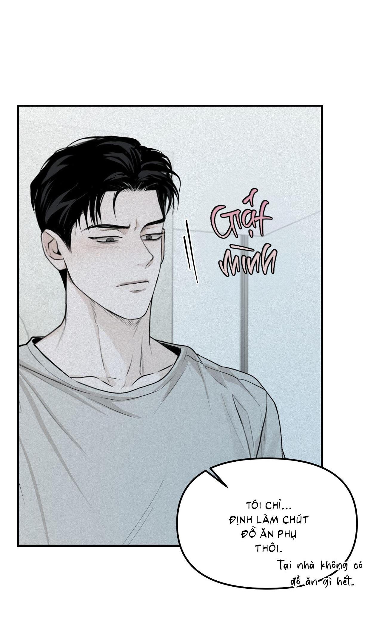 Đọc truyện (CBunu) Phép Chiếu - Chapter 14