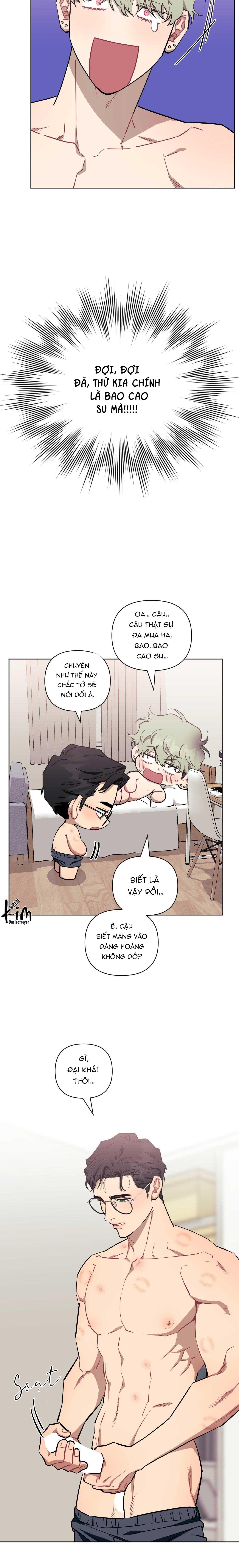 Đọc truyện HƠN CẢ BẠN BÈ - Chapter 71