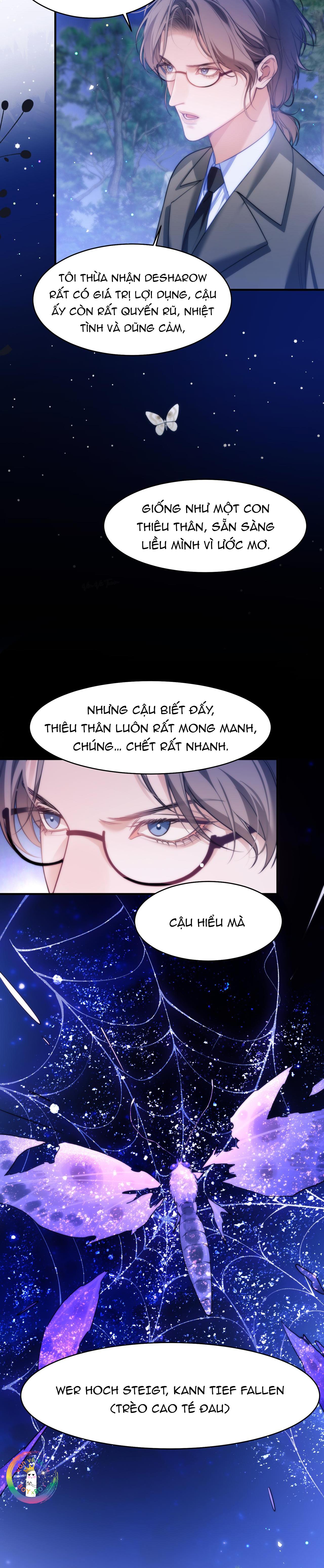 Đọc truyện Nhân Ngư Desharow - Chapter 63