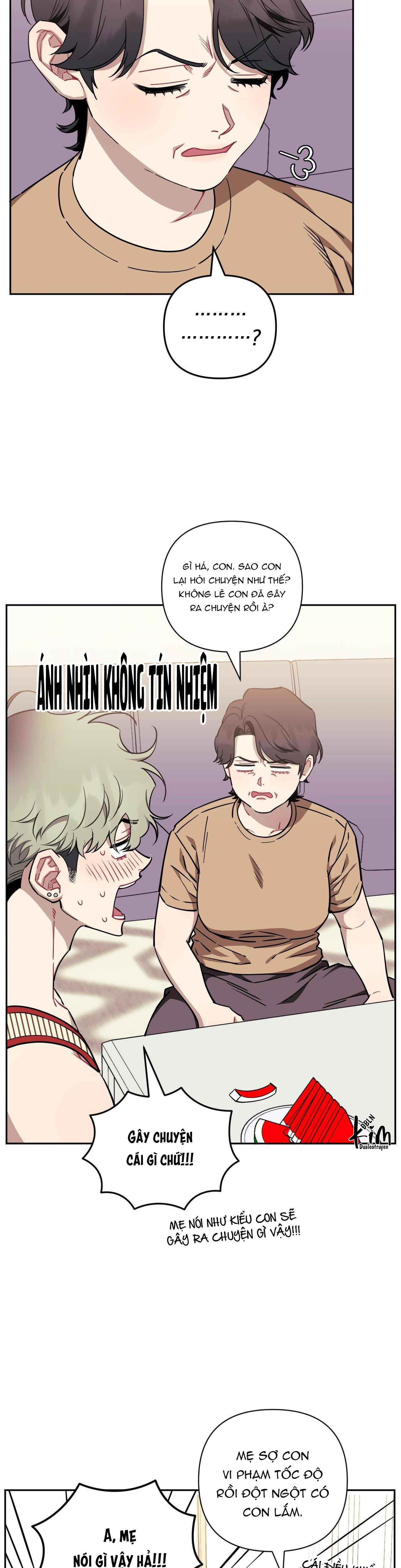Đọc truyện HƠN CẢ BẠN BÈ - Chapter 87