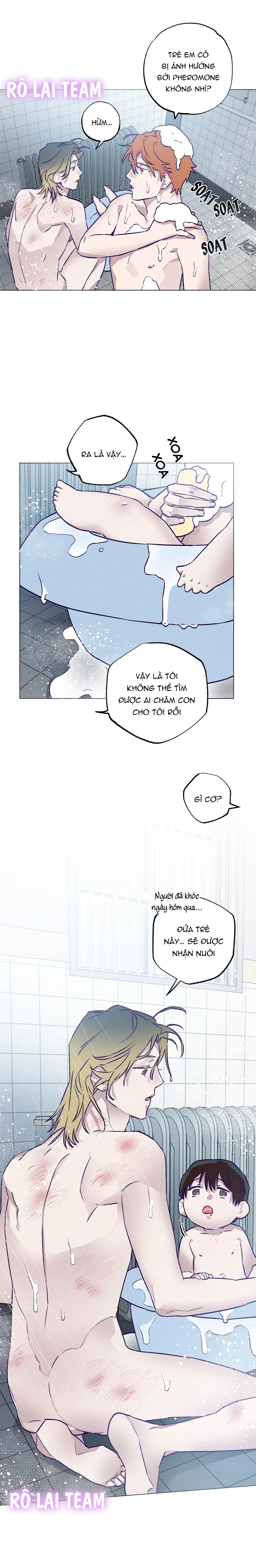 Đọc truyện Bữa sáng trong tù - Chapter 18