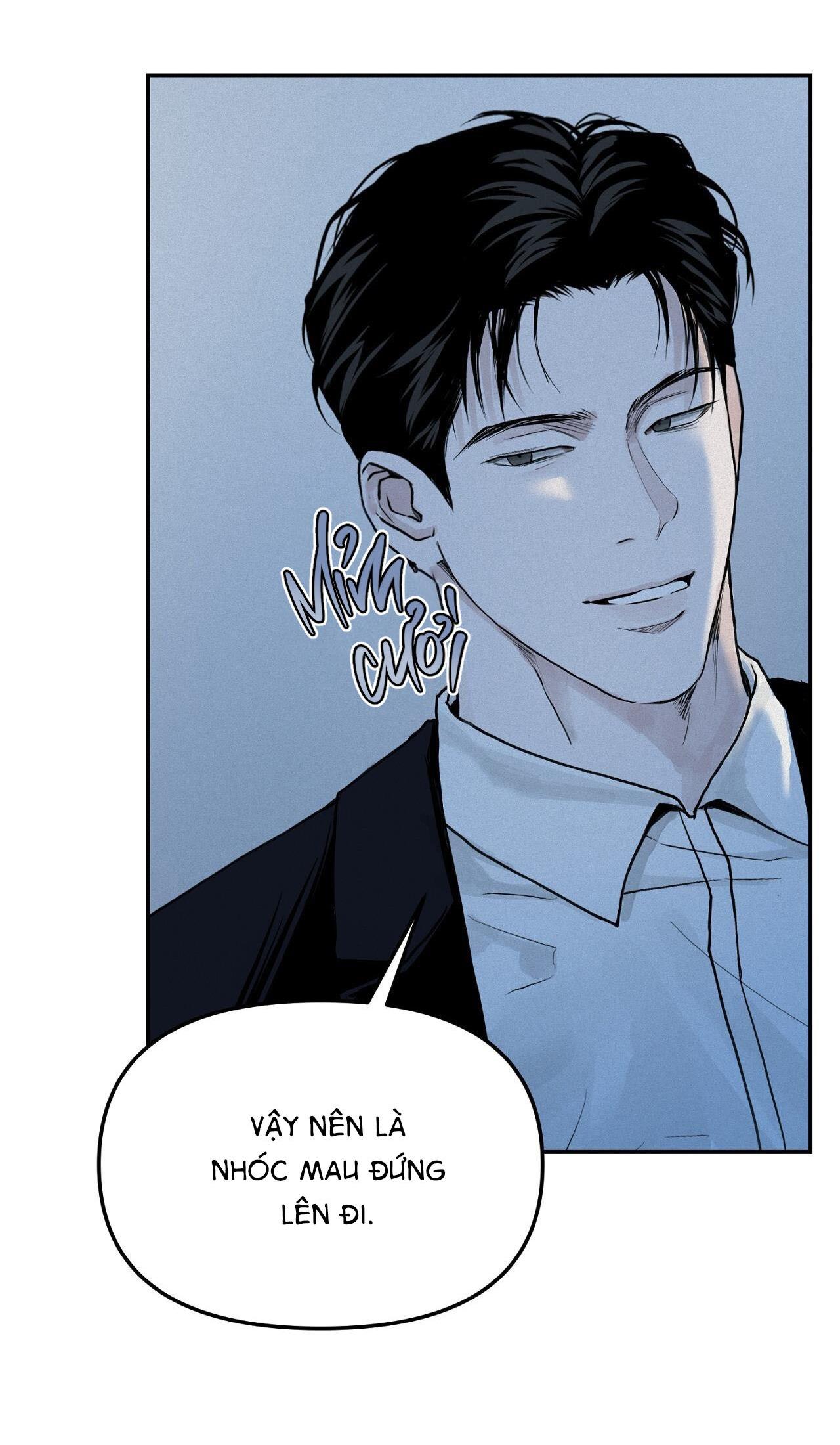 Đọc truyện (CBunu) Phép Chiếu - Chapter 3