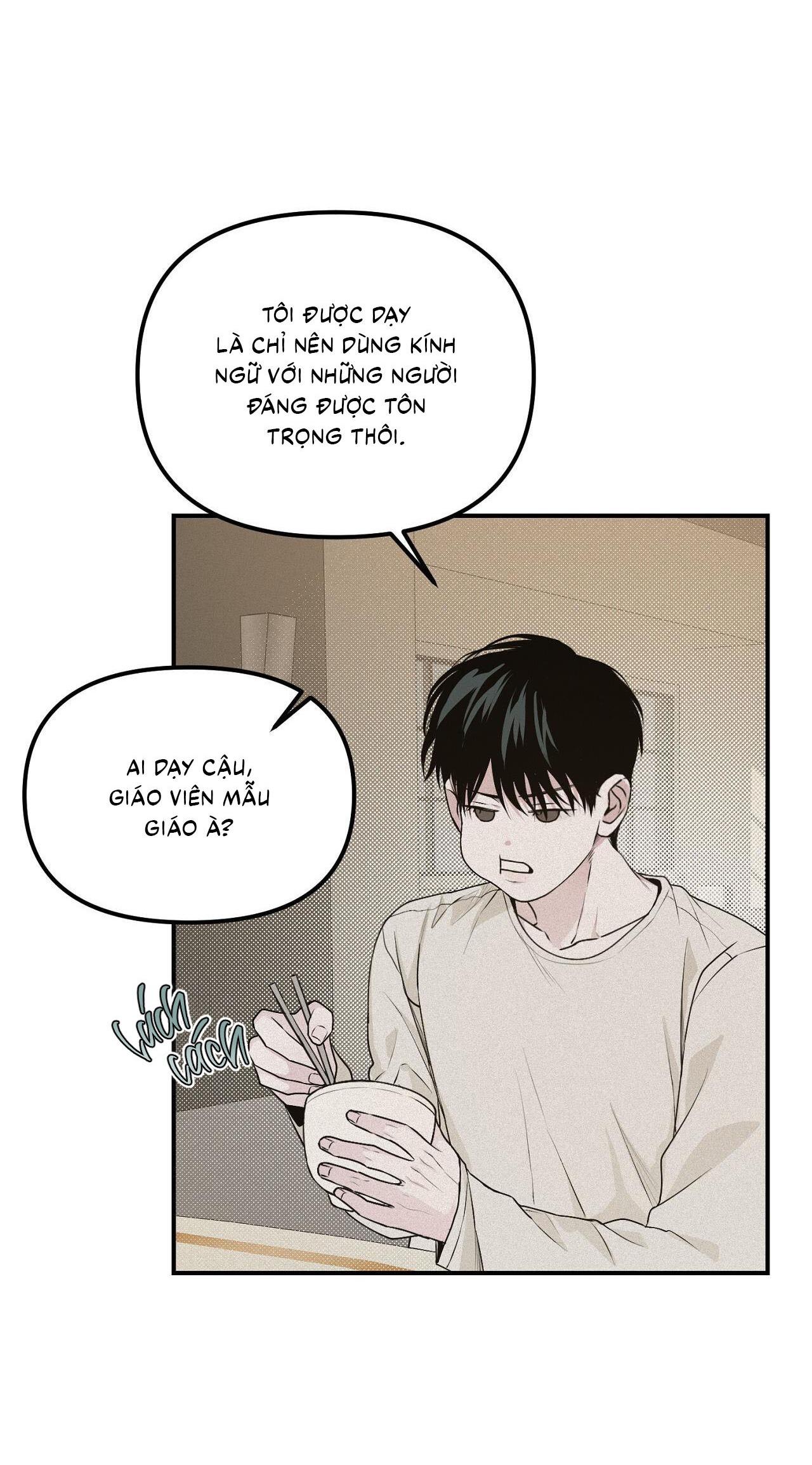 Đọc truyện (CBunu) Phép Chiếu - Chapter 13
