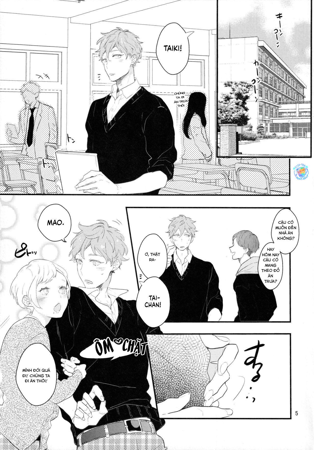 Đọc truyện Inma Na Osananajimi Ni Furimawasarete Imasu - Chapter 1
