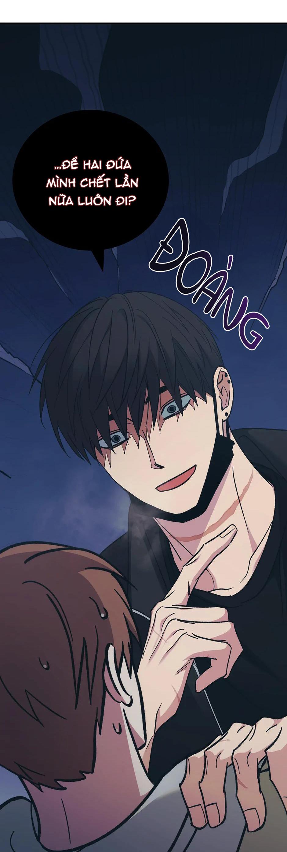 Đọc truyện Deadman Switch - Chapter 52