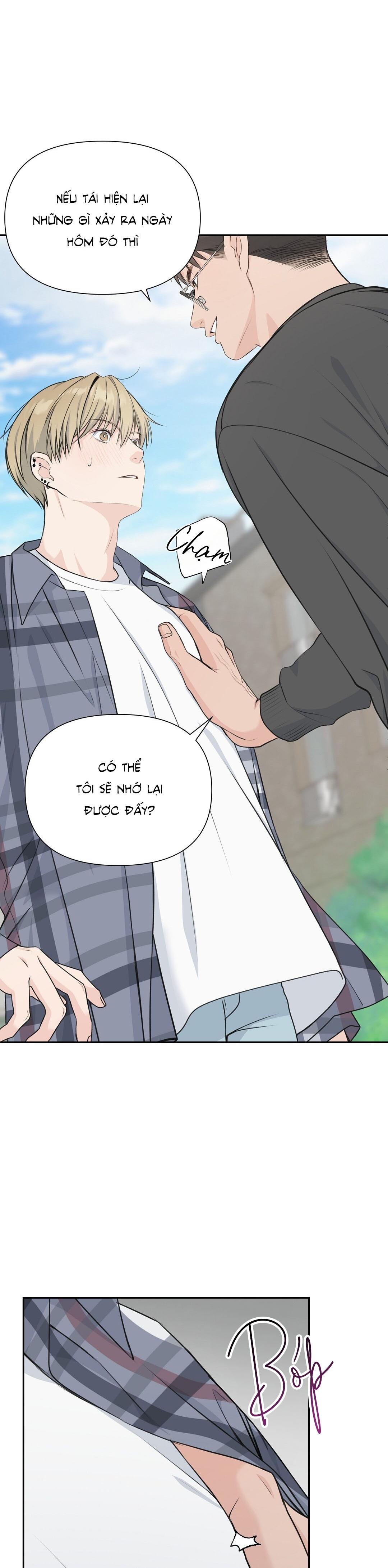 Đọc truyện CANDY YUMYUM - Chapter 5
