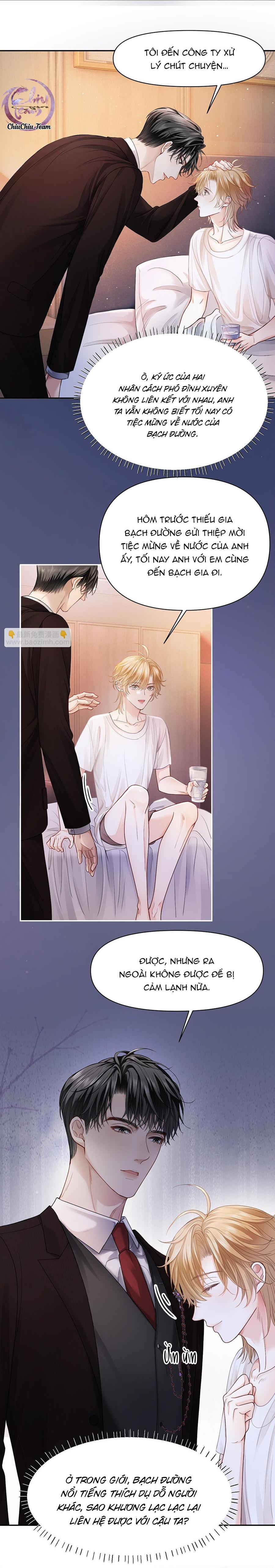 Đọc truyện Tiểu thiếu gia dựa vào nhan sắc càn quét toàn hệ thống - Chapter 9