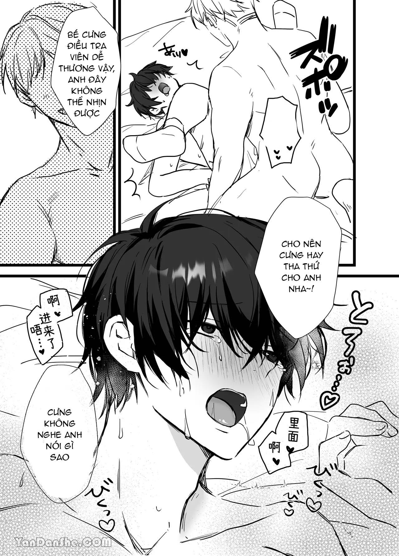 Đọc truyện Cưng mà nói - Chapter 171