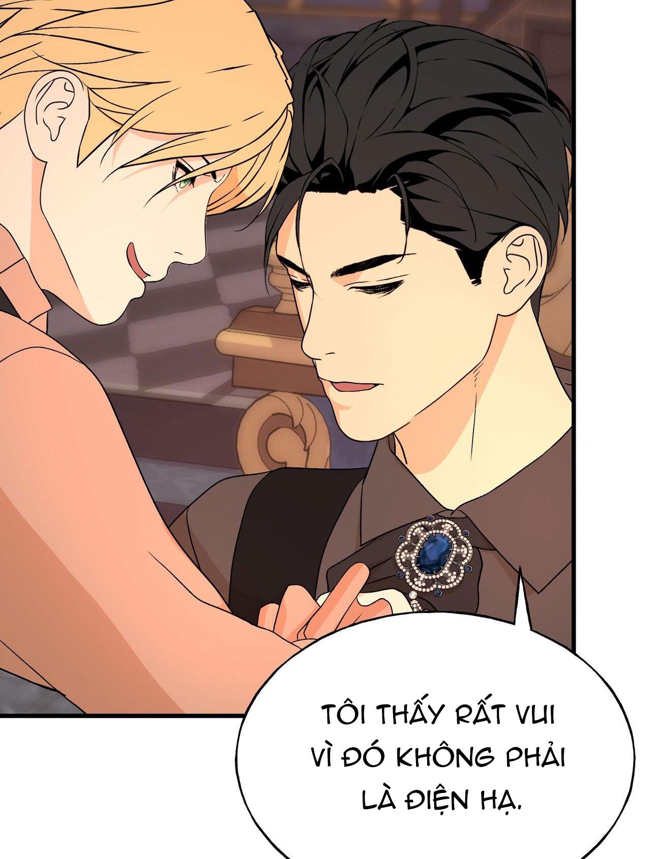 Đọc truyện (ABO) ĐÁM CƯỚI HOÀNG GIA - Chapter 24