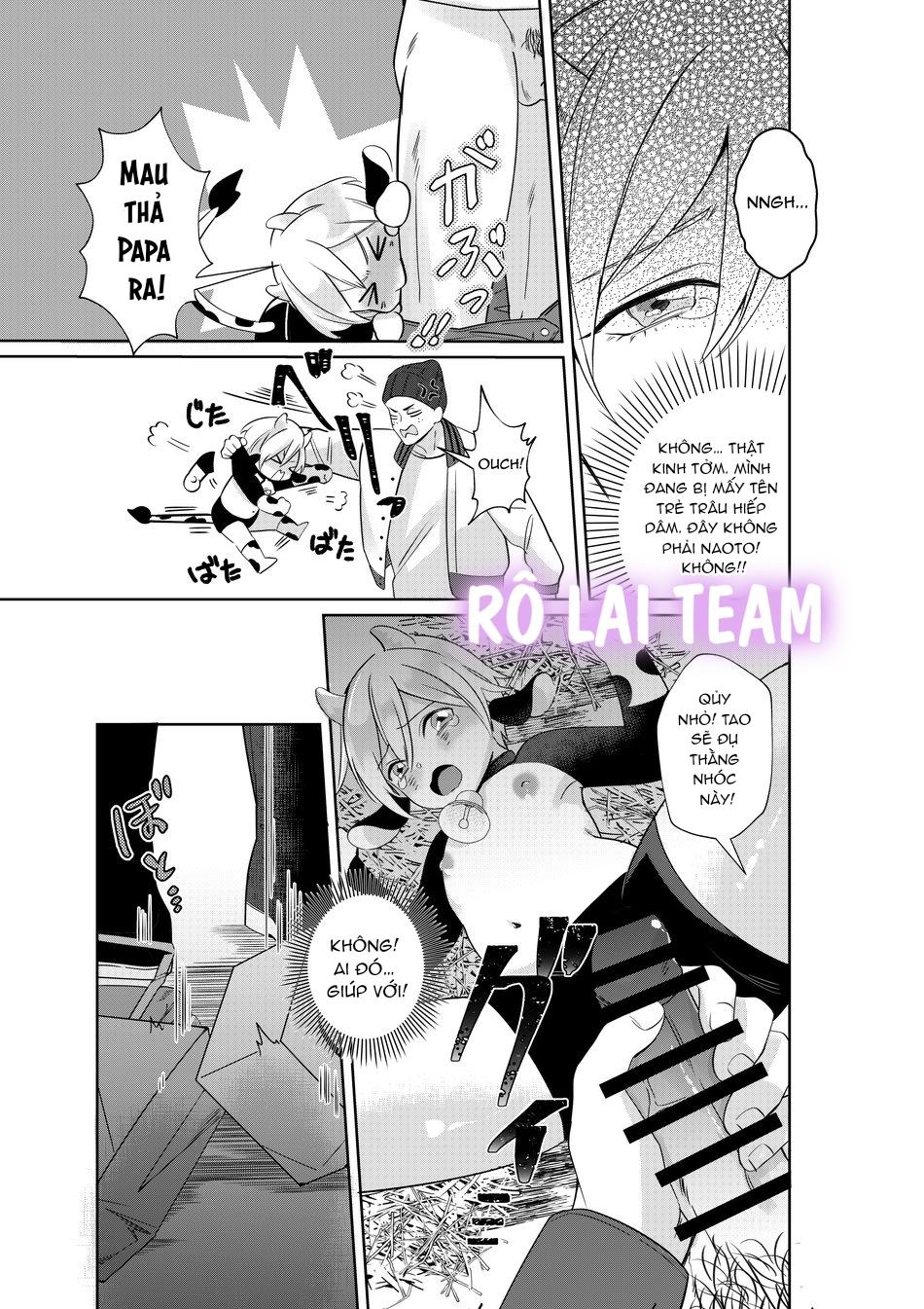 Đọc truyện TUYỂN TẬP BDSM CHỊT CHỌT - Chapter 77