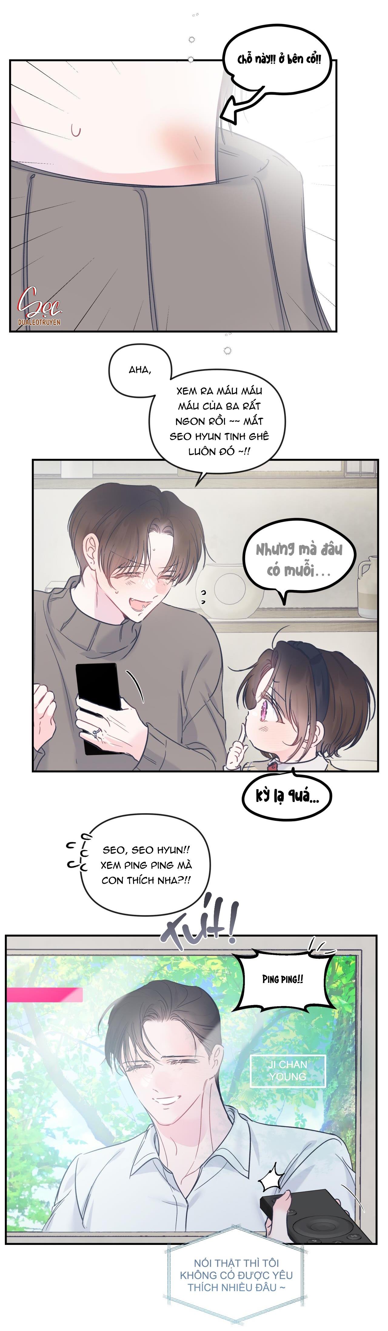 Đọc truyện ĐẢO NGƯỢC CỦA ĐẢO NGƯỢC - Chapter 46