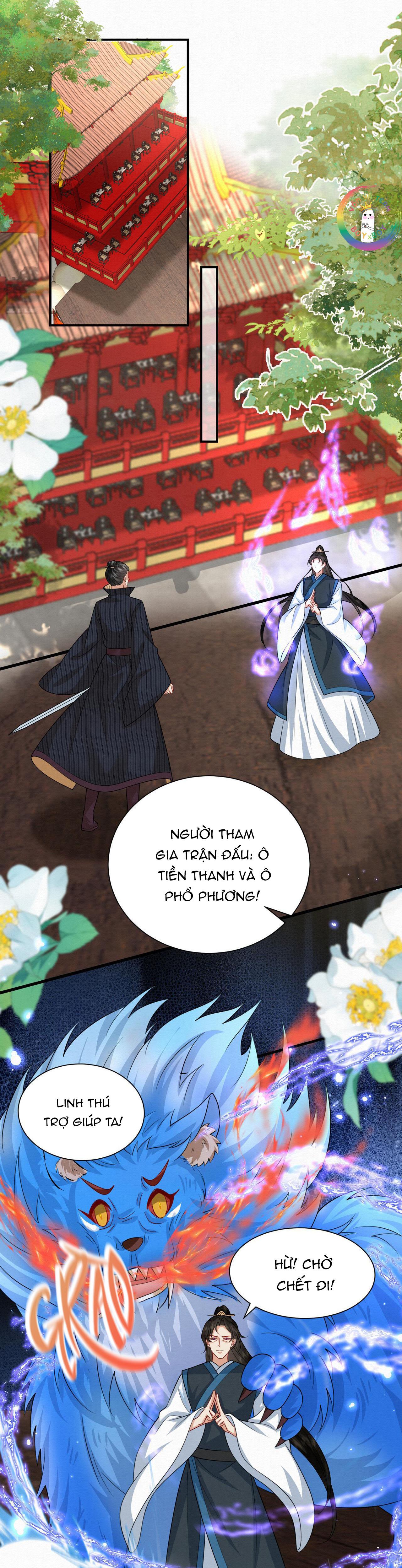 Đọc truyện Nam Thê Vô Dụng Sống Lại Rồi!!! - Chapter 74