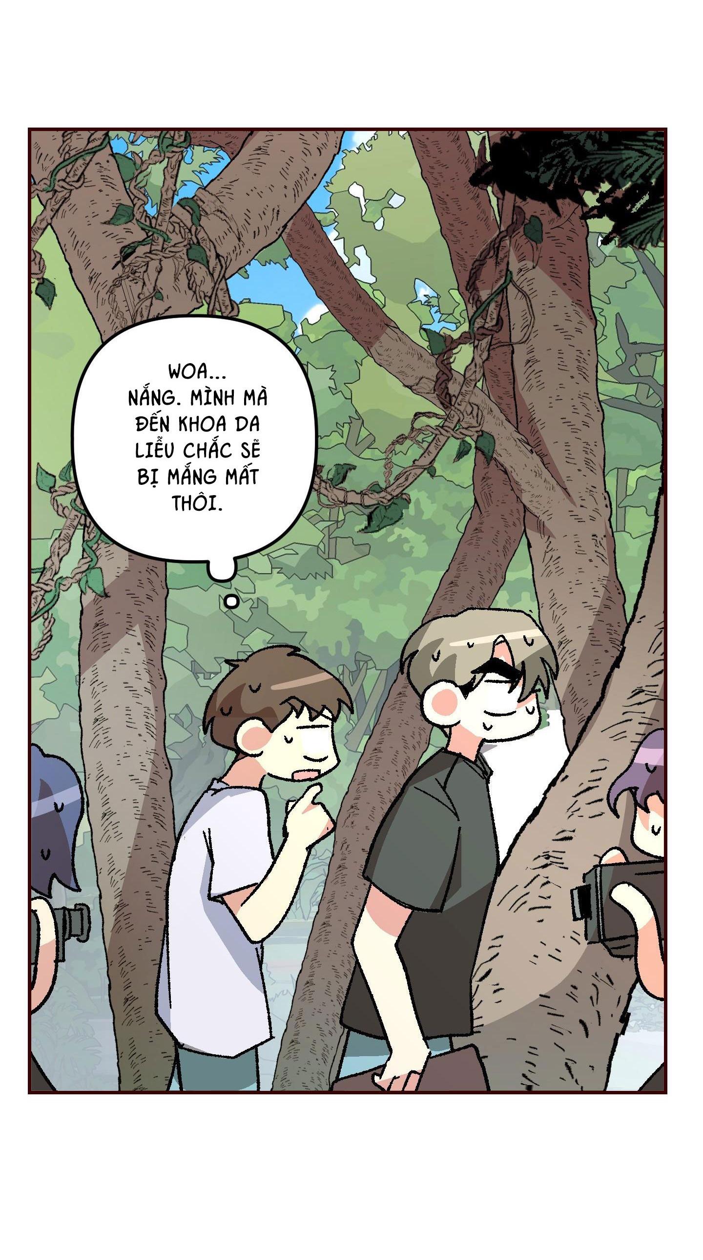 Đọc truyện BL NGẮN CHỊCH HỎNY - Chapter 46.3