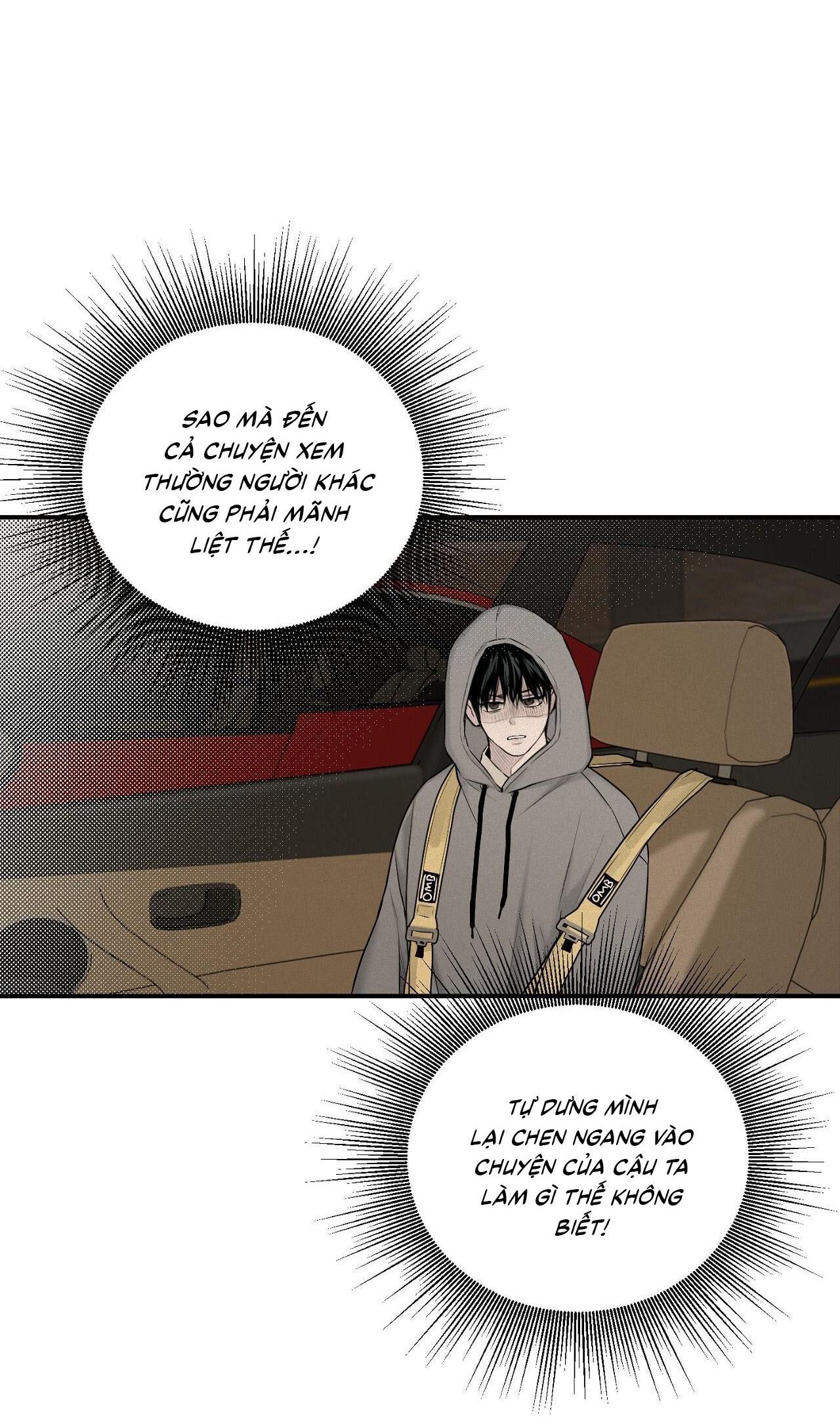 Đọc truyện (CBunu) Phép Chiếu - Chapter 12