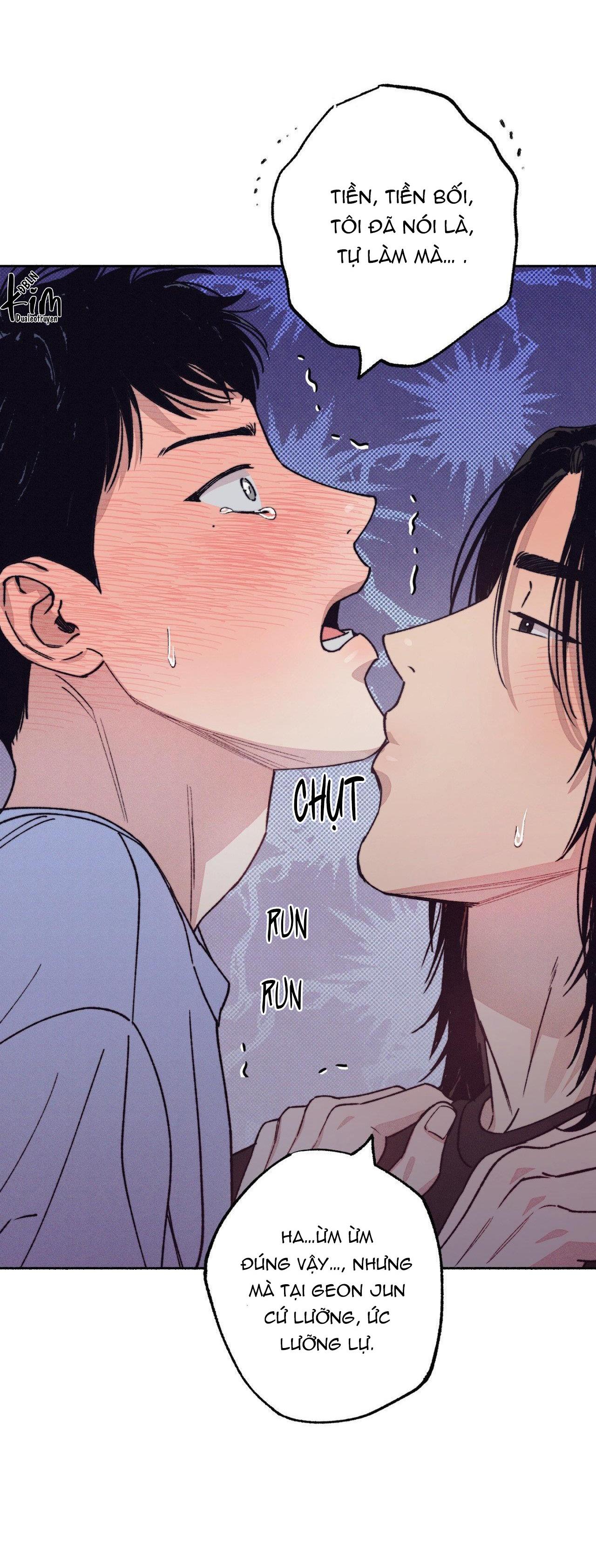 Đọc truyện TỪ 1 ĐẾN 10 - Chapter 18
