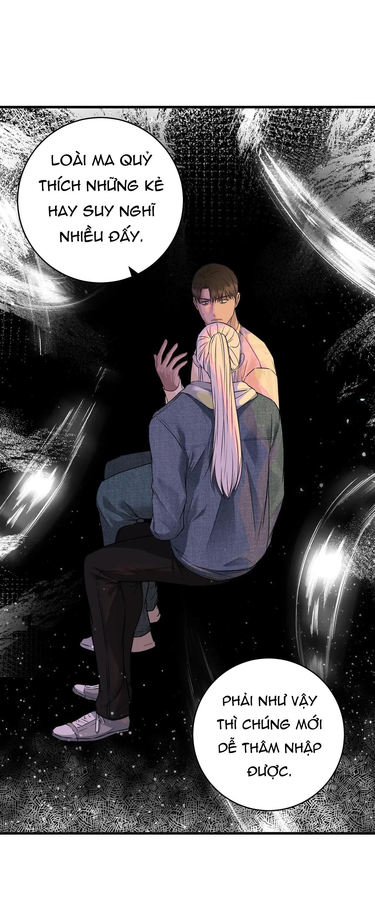 Đọc truyện Rắn Và Ân Nhân - Chapter 3