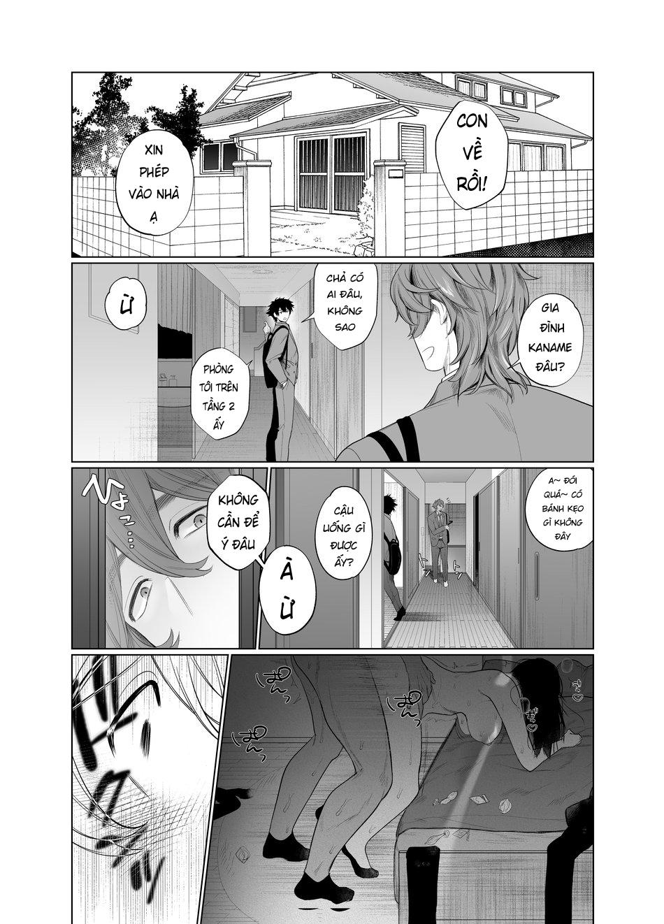 Đọc truyện Ở đây có yaoi hơi bị choáy - Chapter 239.1
