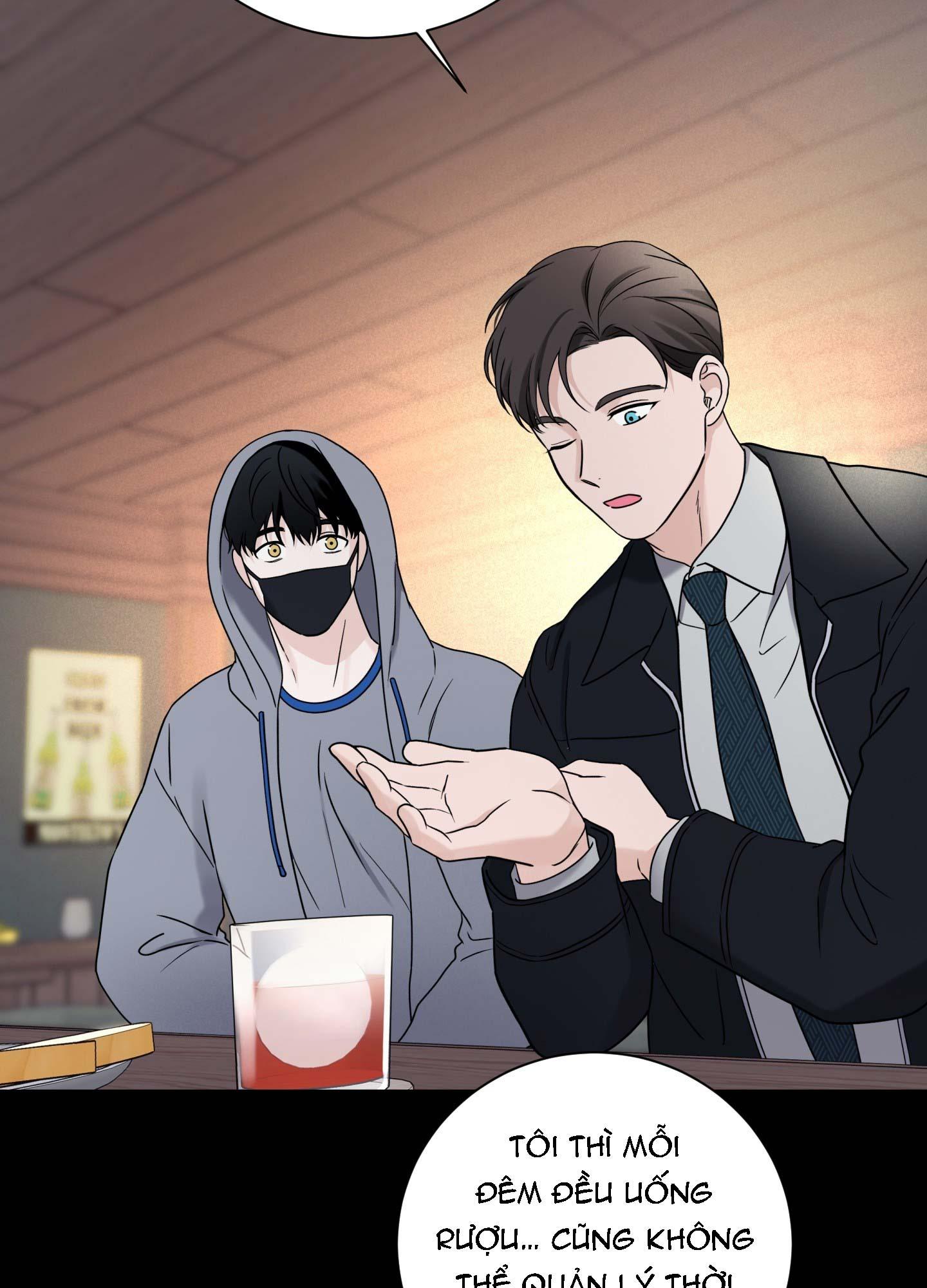 Đọc truyện OVER CLOCK - Chapter 52