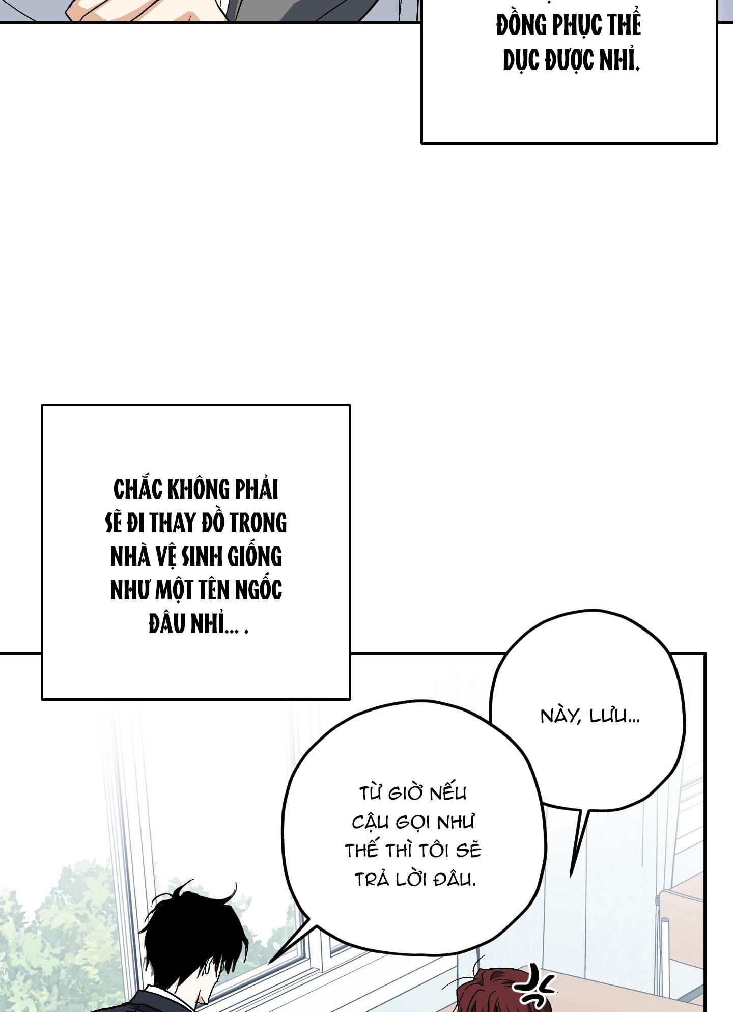 Đọc truyện BL NGẮN TUYỂN CHỌN - Chapter 26.4