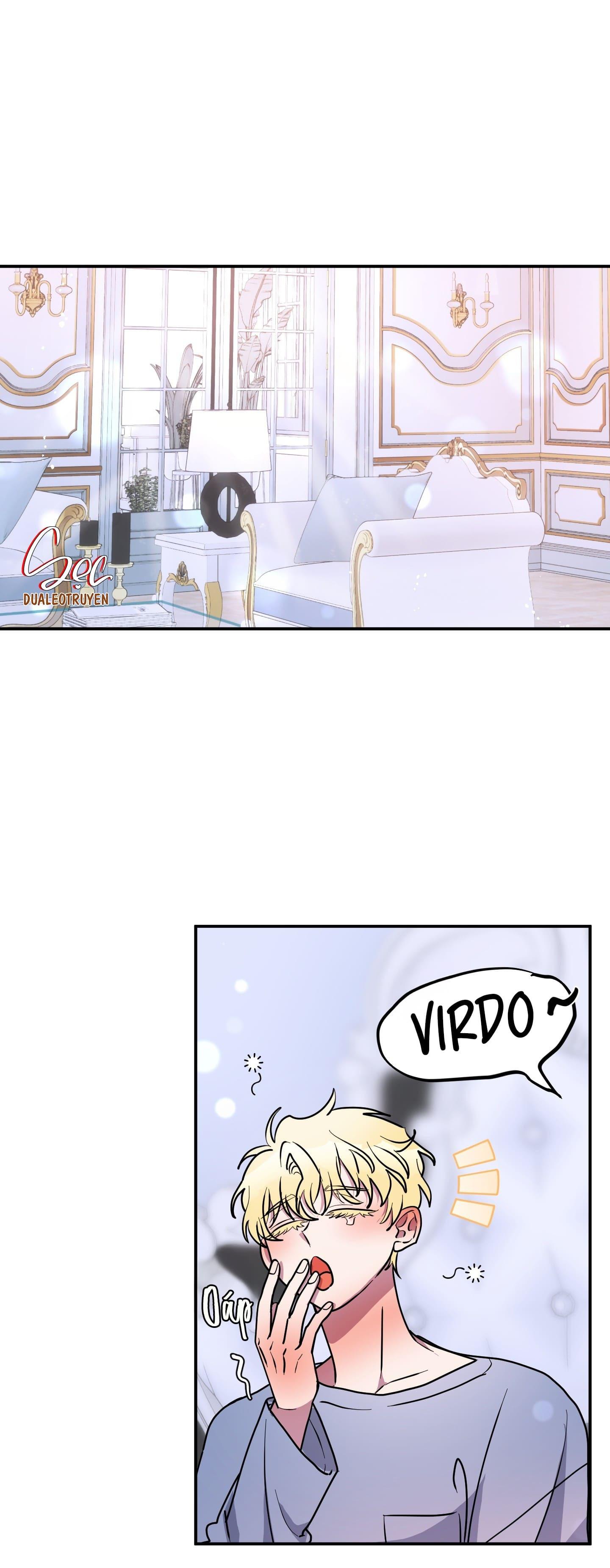 Đọc truyện CÁ MẬP VÀ CÔ DÂU THỎ - Chapter 48