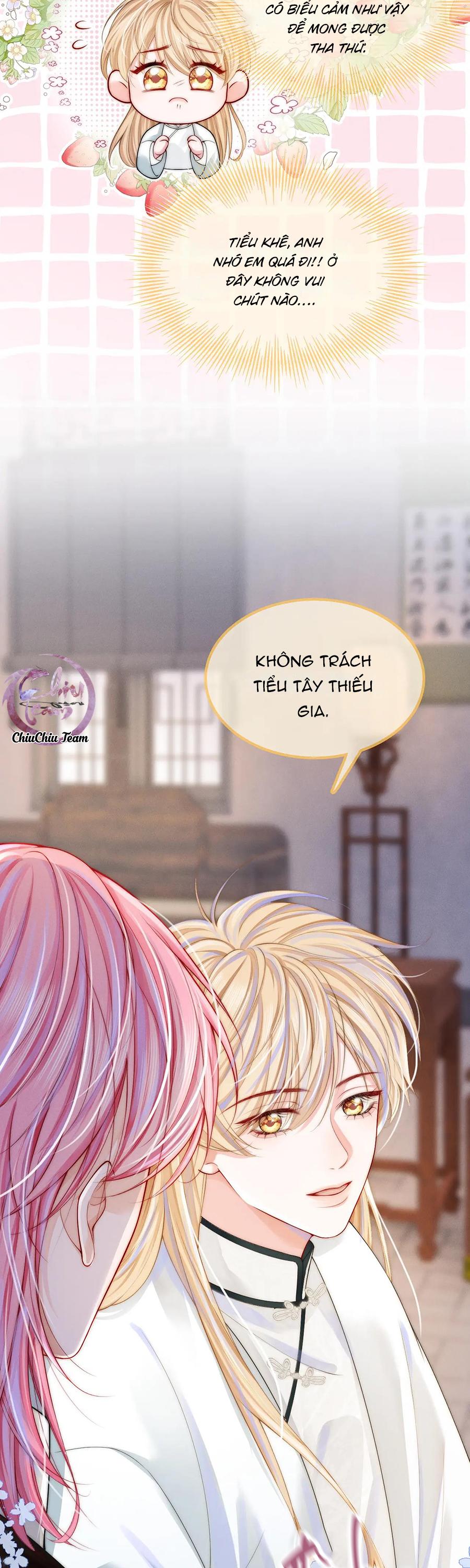 Đọc truyện Không Thân Mật Sẽ Tiêu Đời - Chapter 5