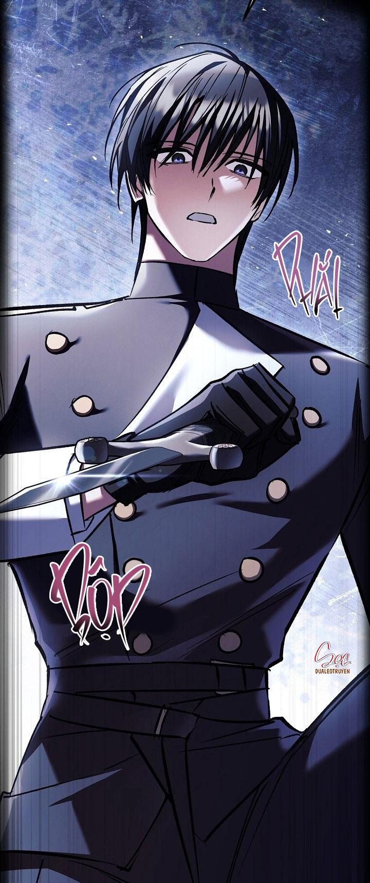 Đọc truyện (ABO) BƯỚC NGOẶT - Chapter 54