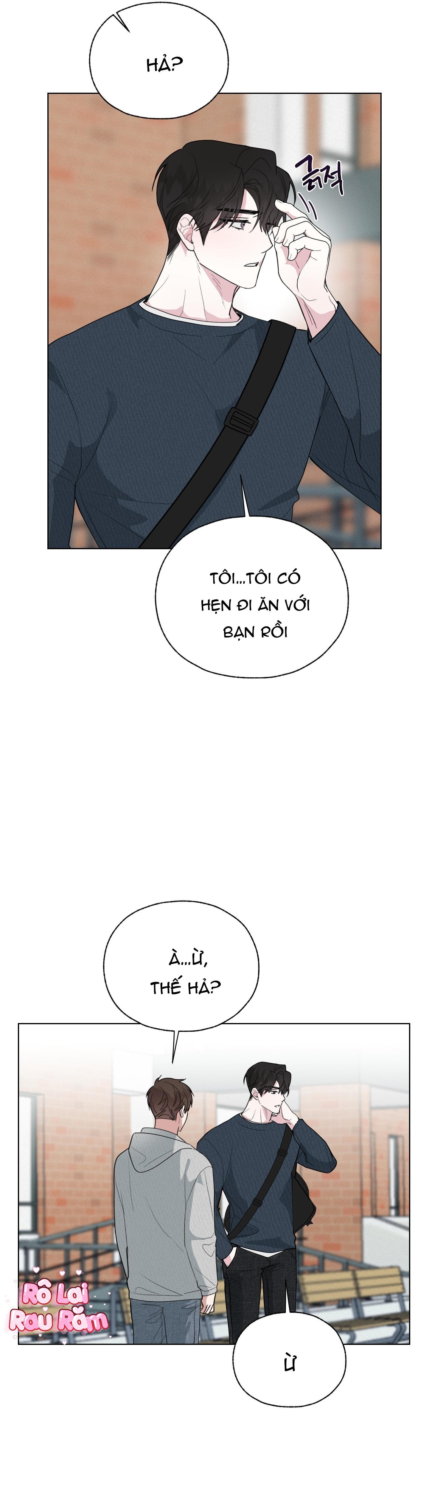 Đọc truyện BÀN QUAY HẠNH PHÚC - Chapter 6