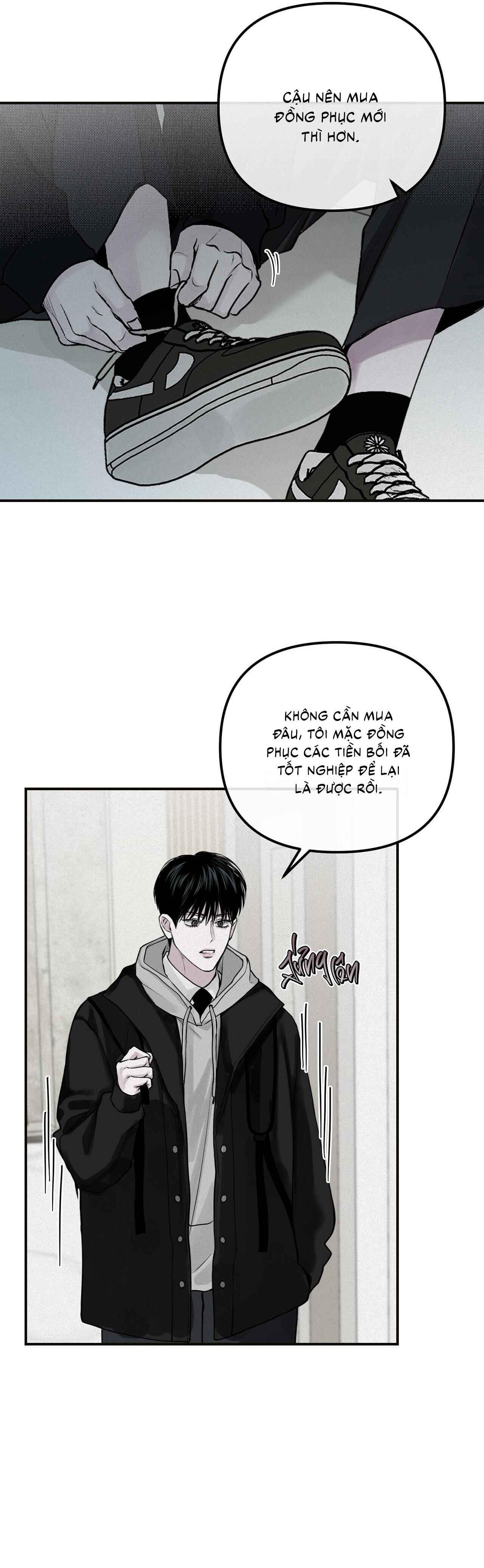 Đọc truyện (CBunu) Phép Chiếu - Chapter 26