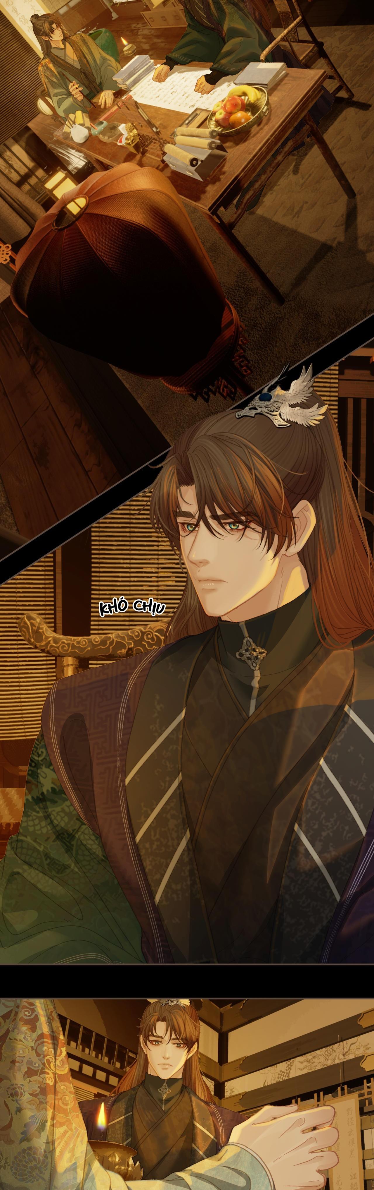 Đọc truyện Á NÔ 2 - THÁM HOA - Chapter 35