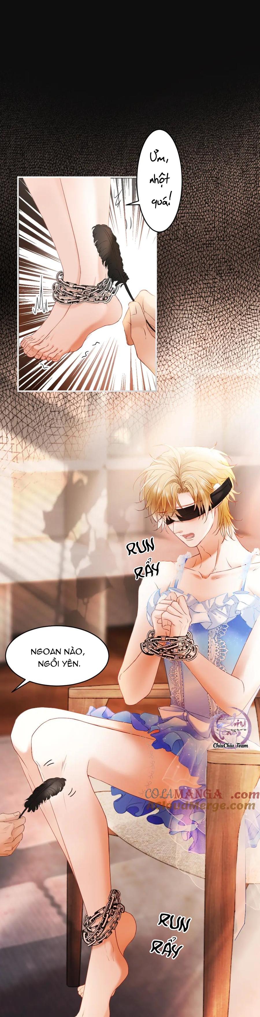 Đọc truyện Tiểu thiếu gia dựa vào nhan sắc càn quét toàn hệ thống - Chapter 24