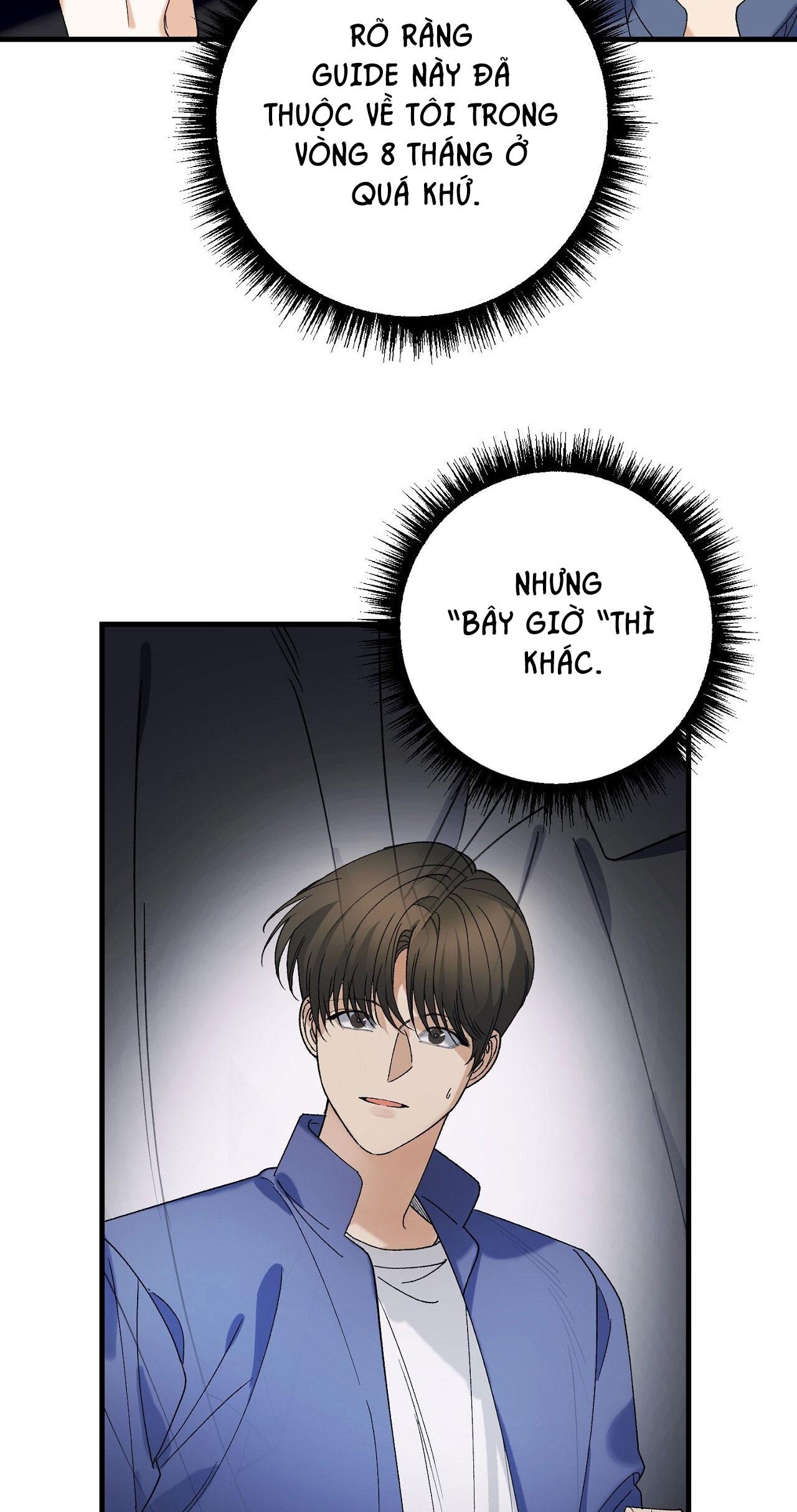 Đọc truyện ĐIỀU KIỆN CỦA GUIDE - Chapter 50