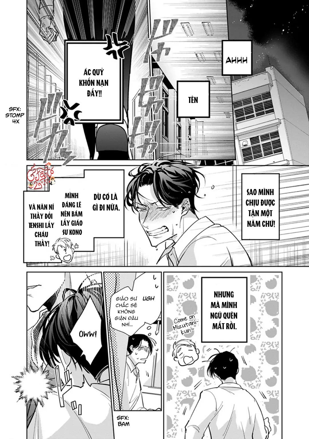 Đọc truyện Ore no Seito wa Kawaikunai - Chapter 2