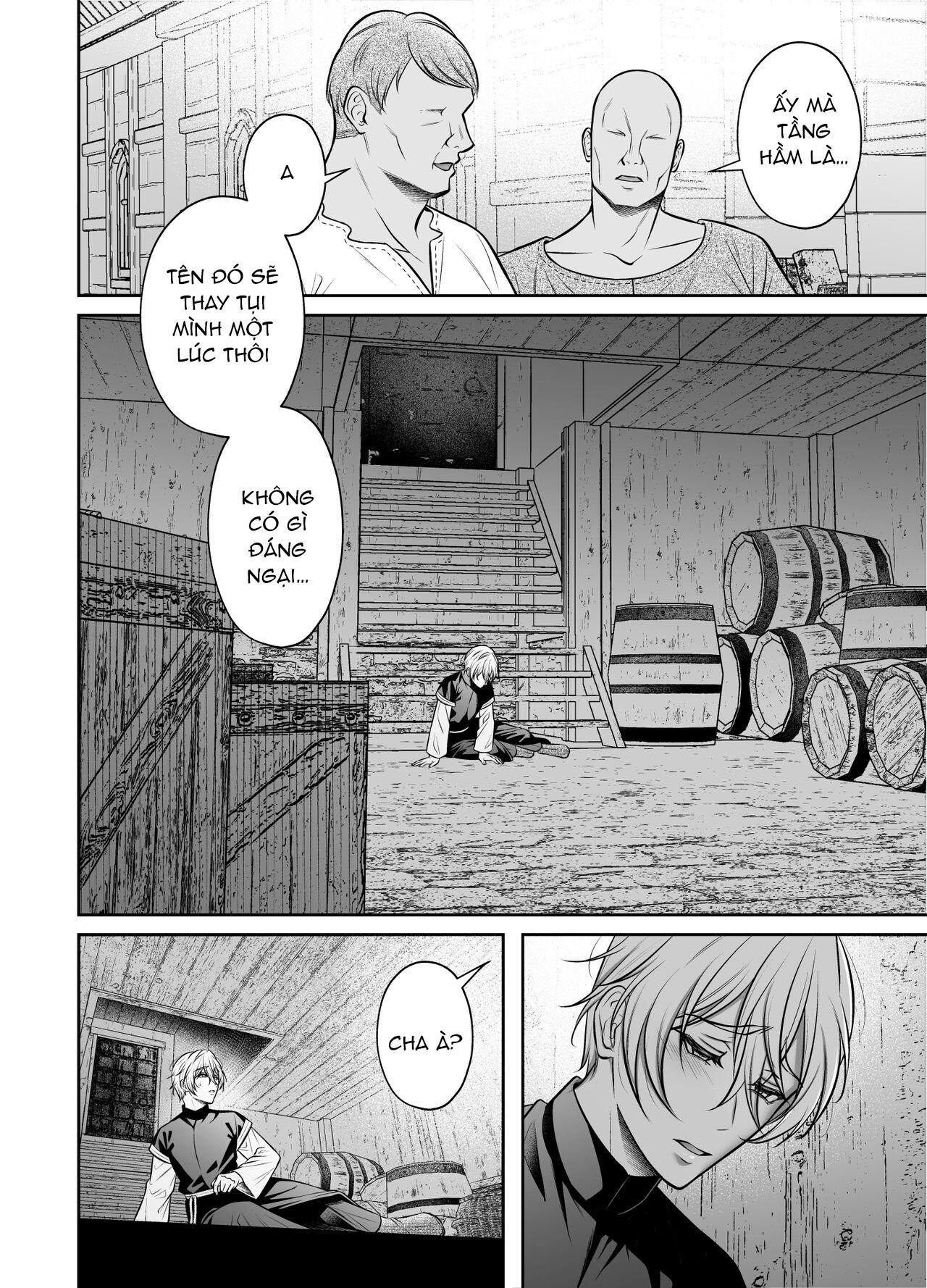 Đọc truyện Oneshot ịch ịch - Chapter 237.2
