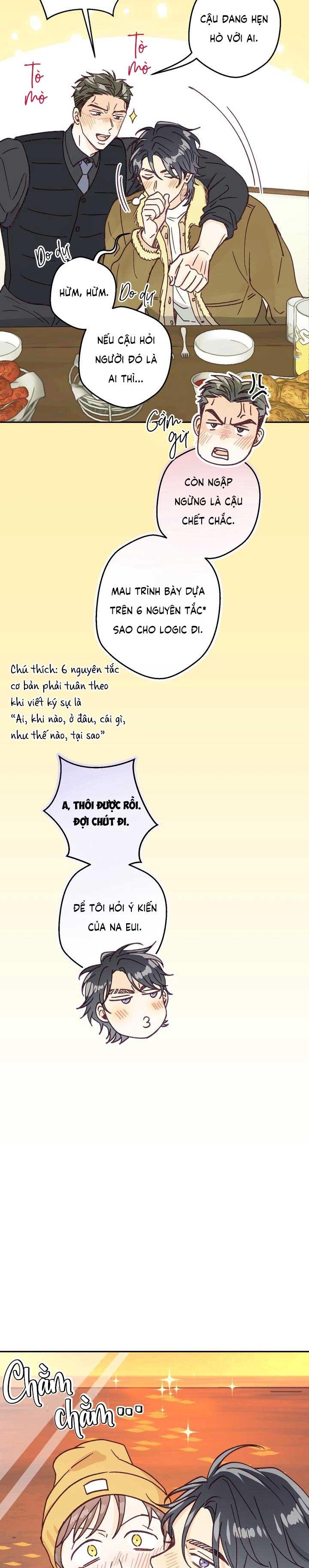 Đọc truyện [END] BẠN TRAI VÔ SONG CỦA TÔI - Chapter 20