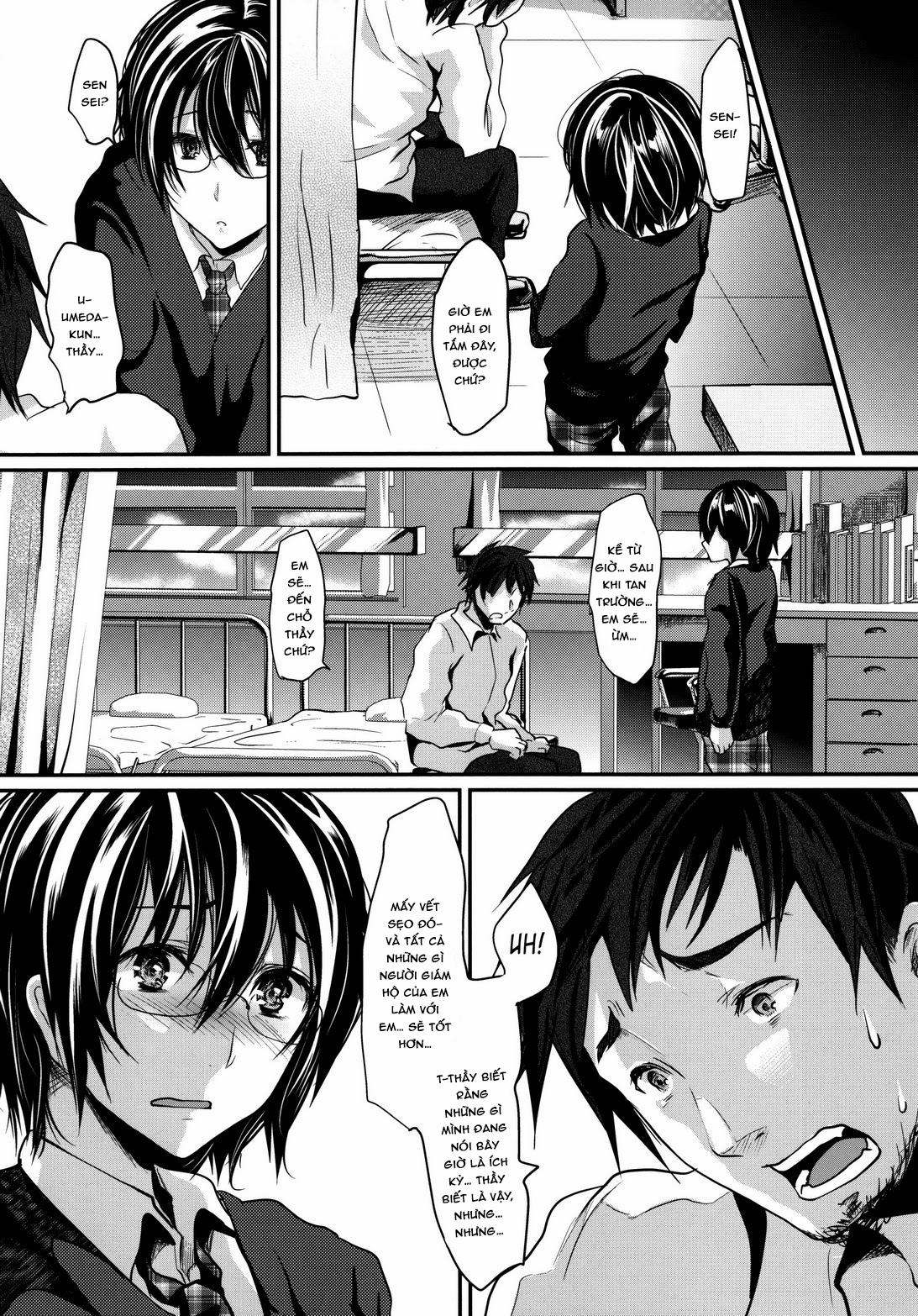 Đọc truyện Tuyển Tập Chjch và Chjch - Chapter 49