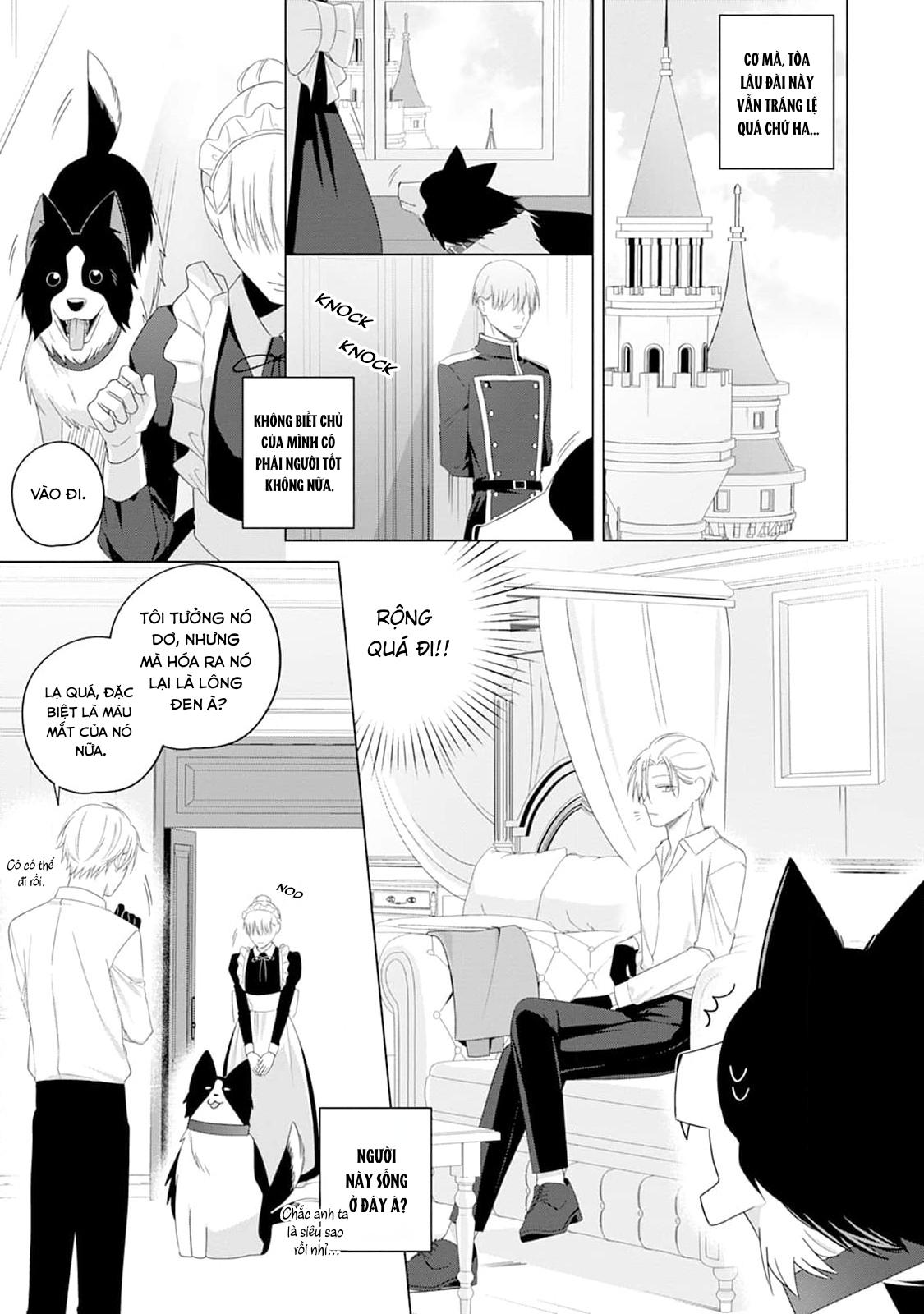 Đọc truyện Ở đây có yaoi hơi bị choáy - Chapter 220