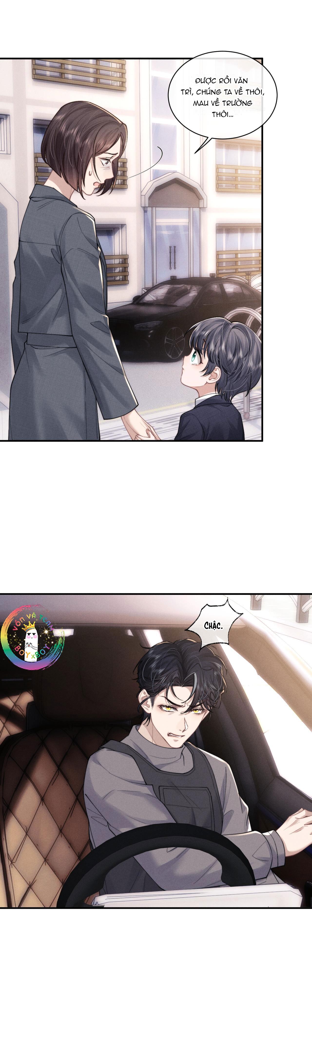 Đọc truyện Chấp Sự Thỏ Tai Cụp - Chapter 85