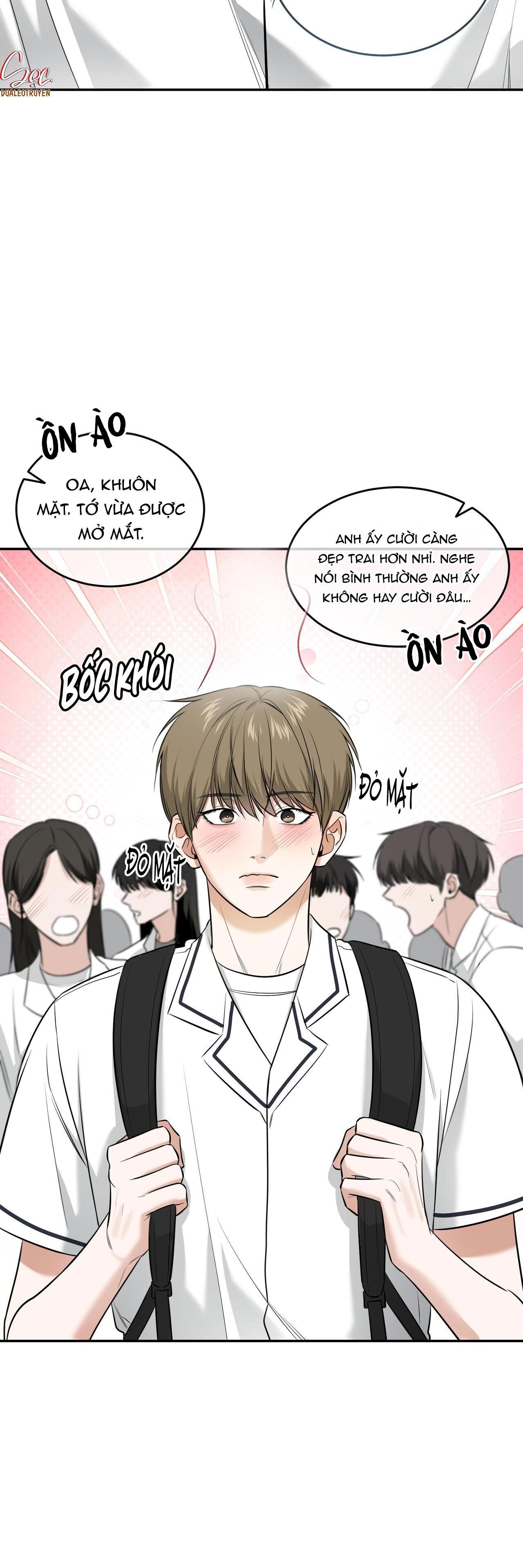 Đọc truyện NGƯỜI ĐÀN ÔNG CHO EM TẤT CẢ - Chapter 14