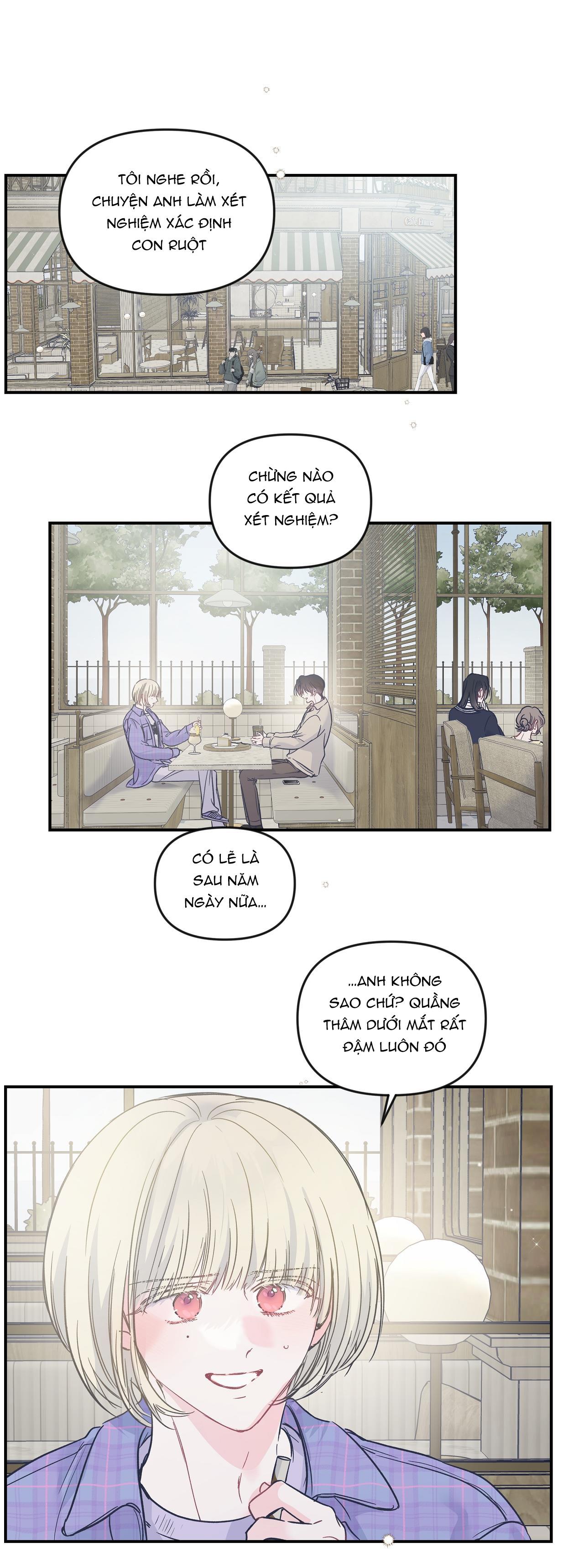 Đọc truyện ĐẢO NGƯỢC CỦA ĐẢO NGƯỢC - Chapter 49