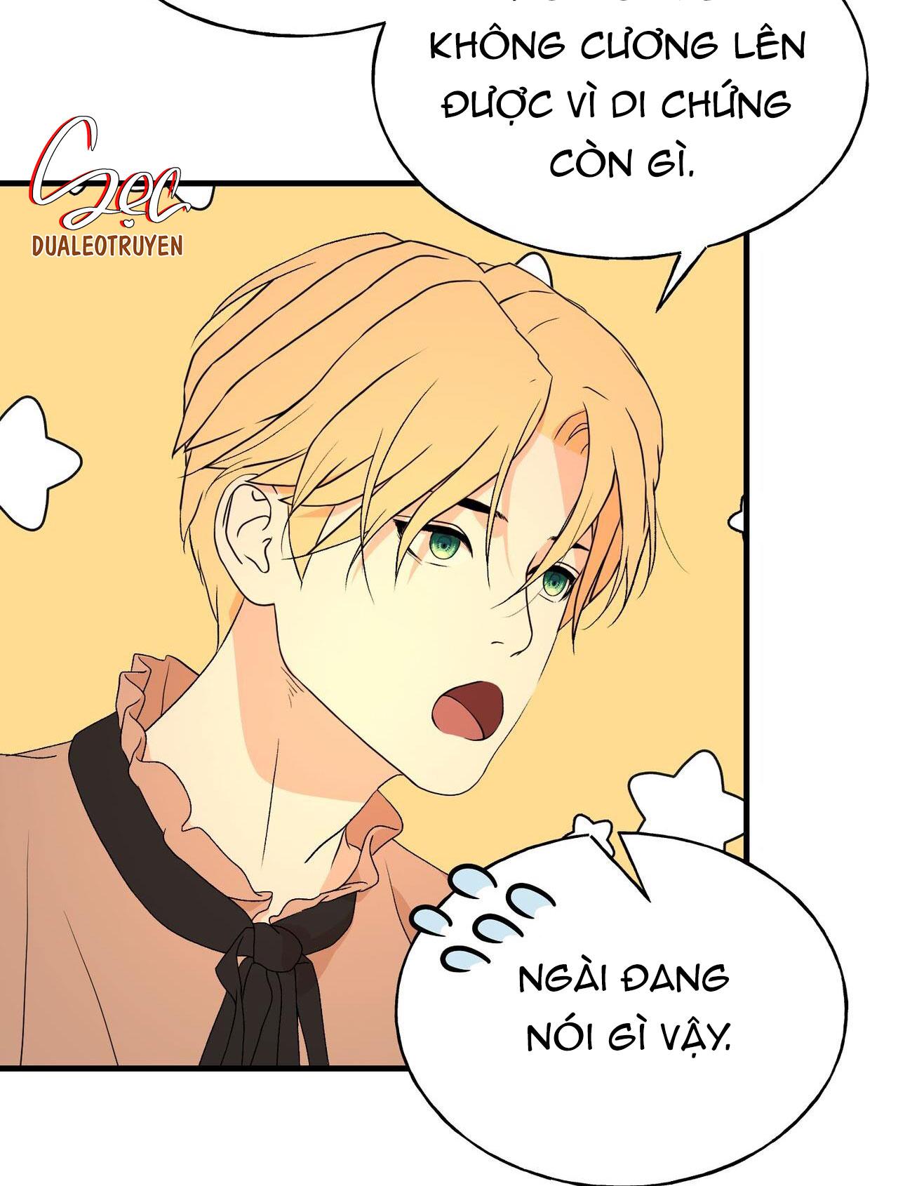 Đọc truyện (ABO) ĐÁM CƯỚI HOÀNG GIA - Chapter 24