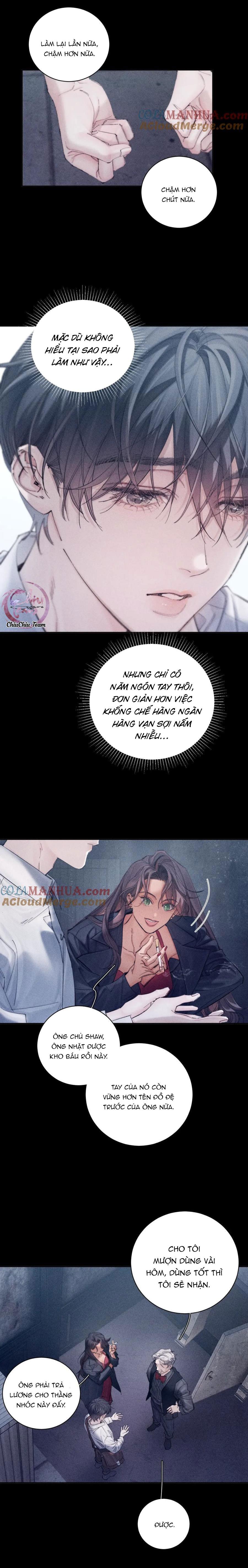 Đọc truyện Cây Nấm Nhỏ - Chapter 13