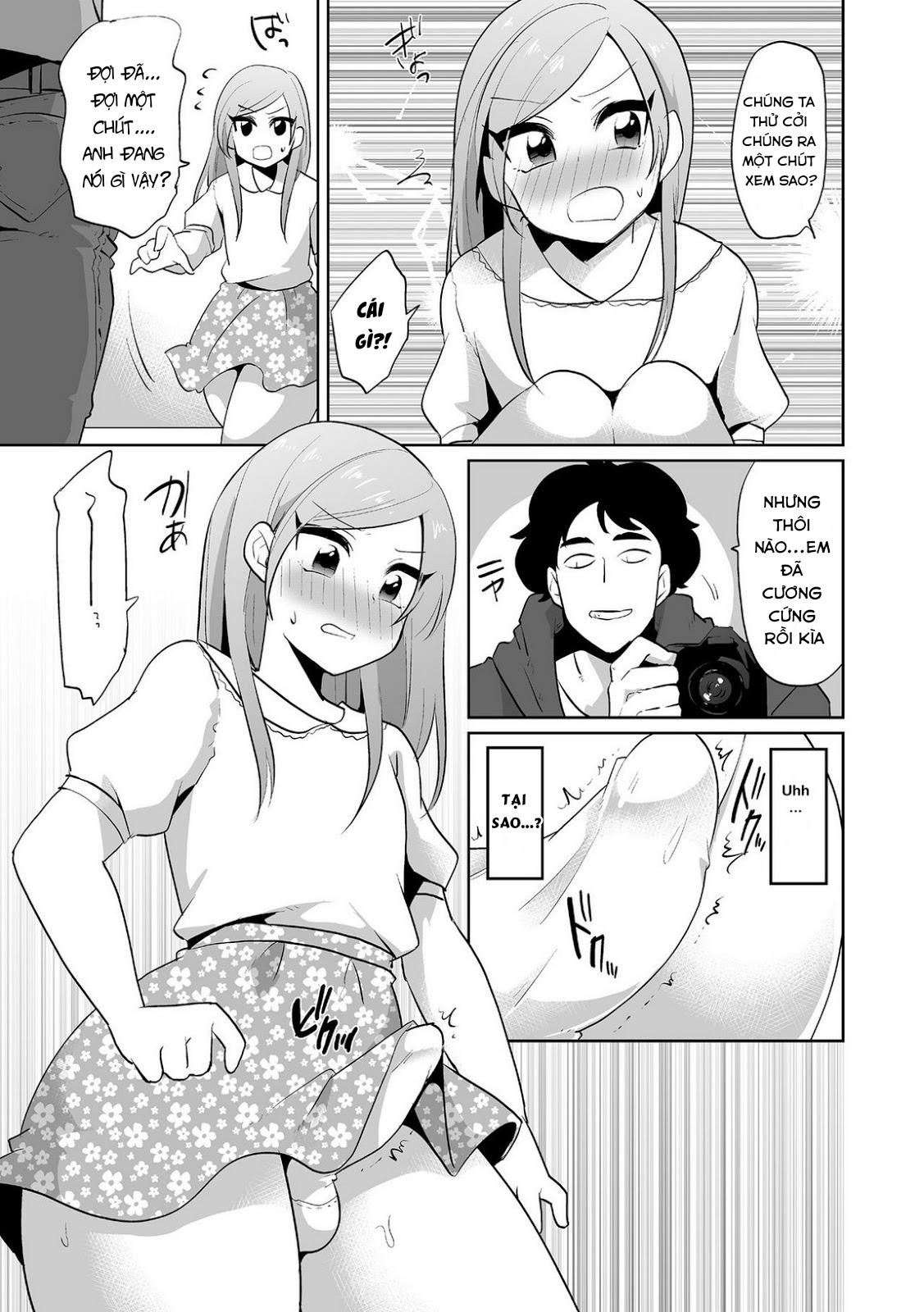 Đọc truyện Tuyển Tập Chjch và Chjch - Chapter 69