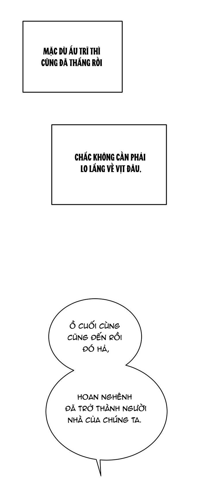 Đọc truyện (ABO) HANG HỔ - Chapter 33