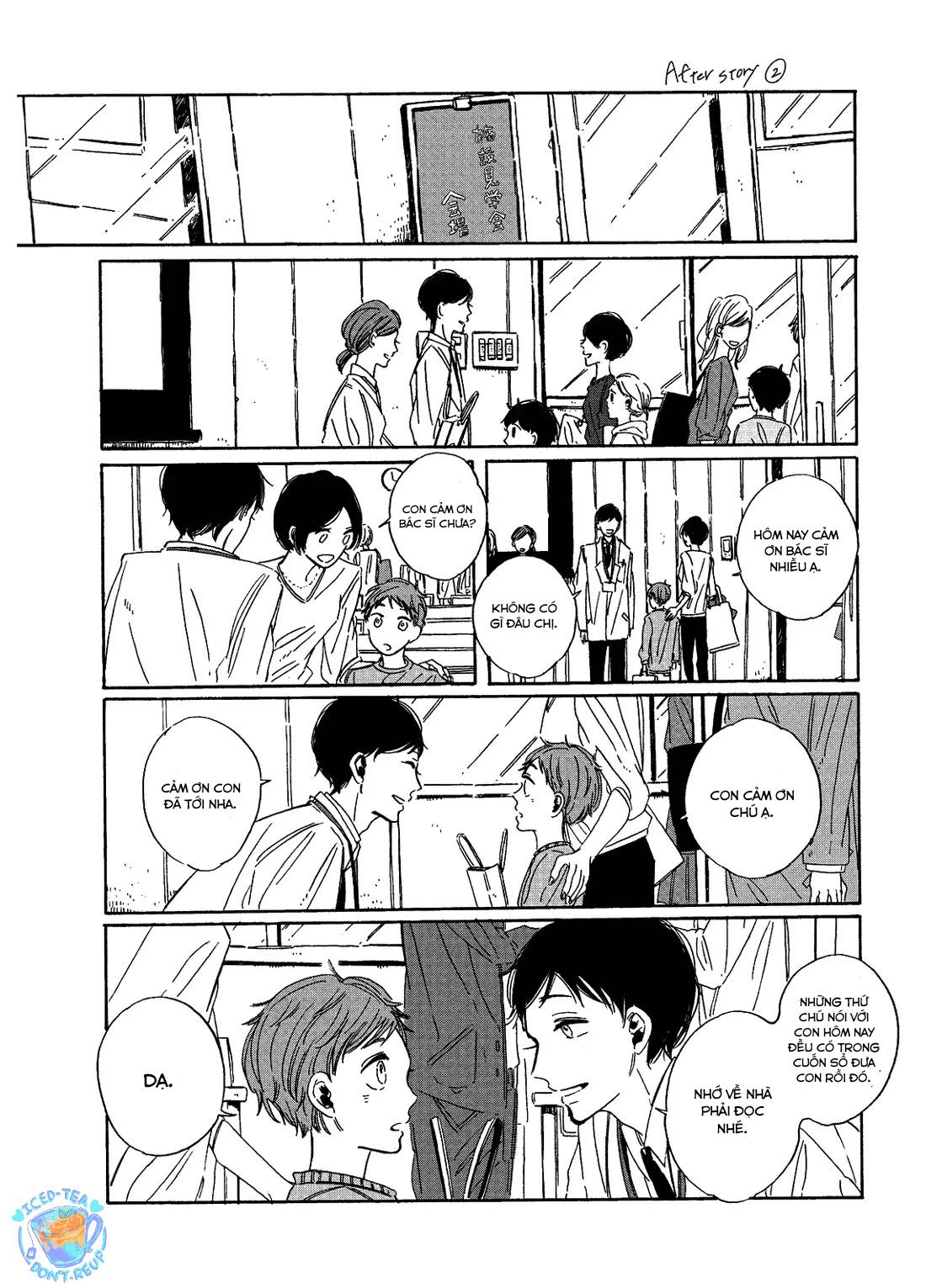 Đọc truyện Labradorescence - Chapter 8